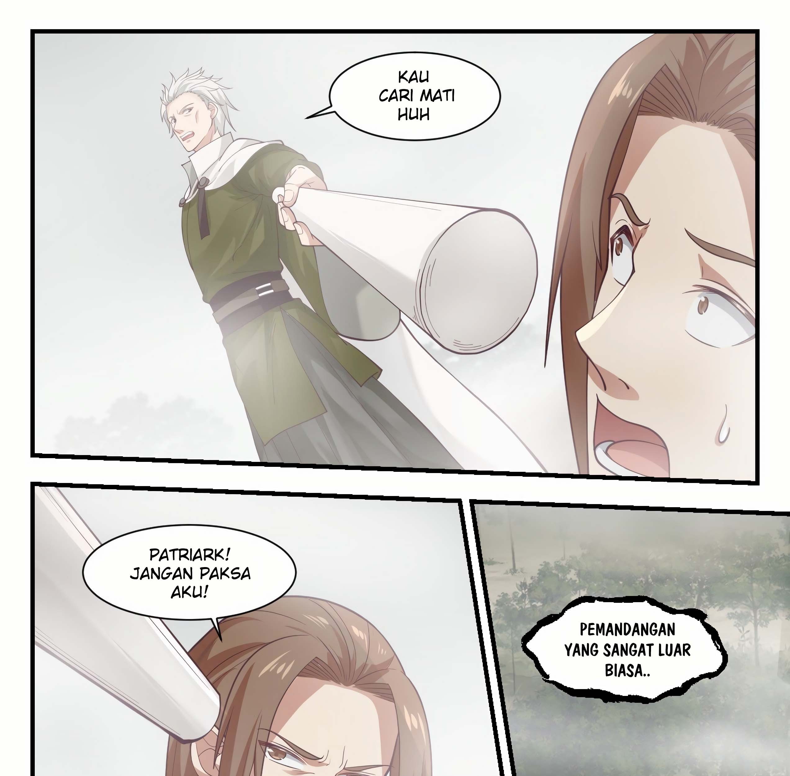 Martial Peak Part 1 Chapter 1029 Gambar 18