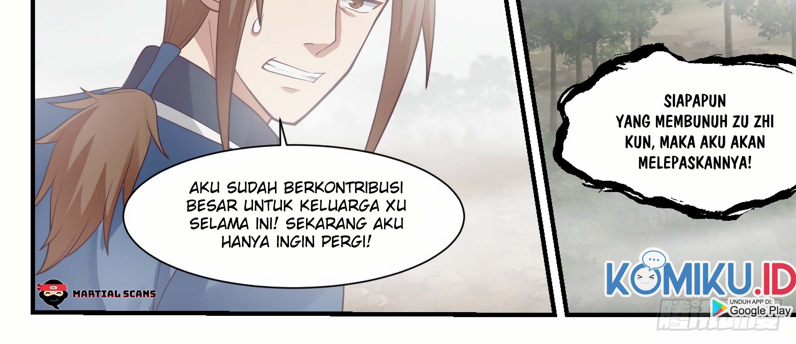 Martial Peak Part 1 Chapter 1029 Gambar 19