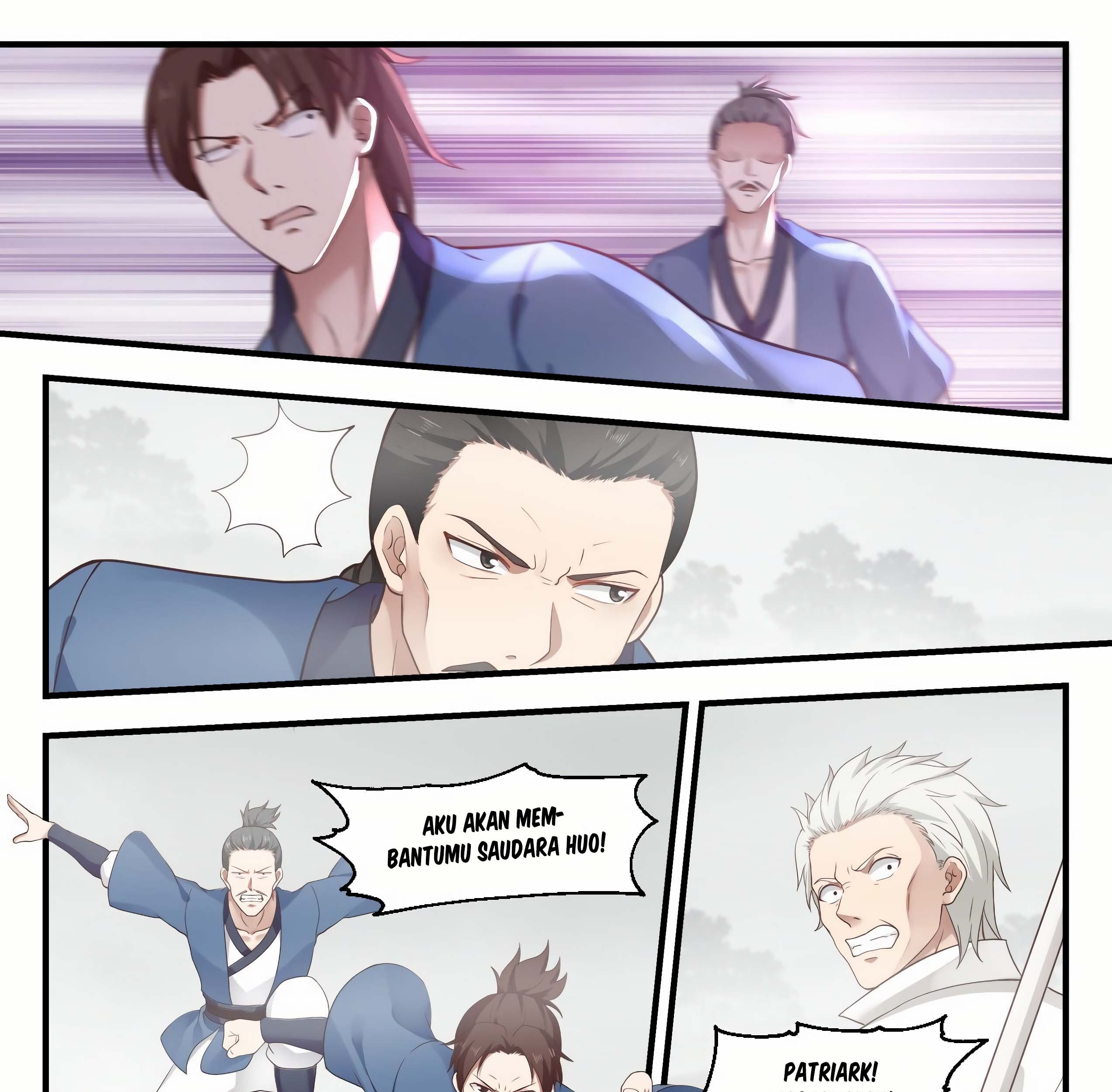 Martial Peak Part 1 Chapter 1029 Gambar 20