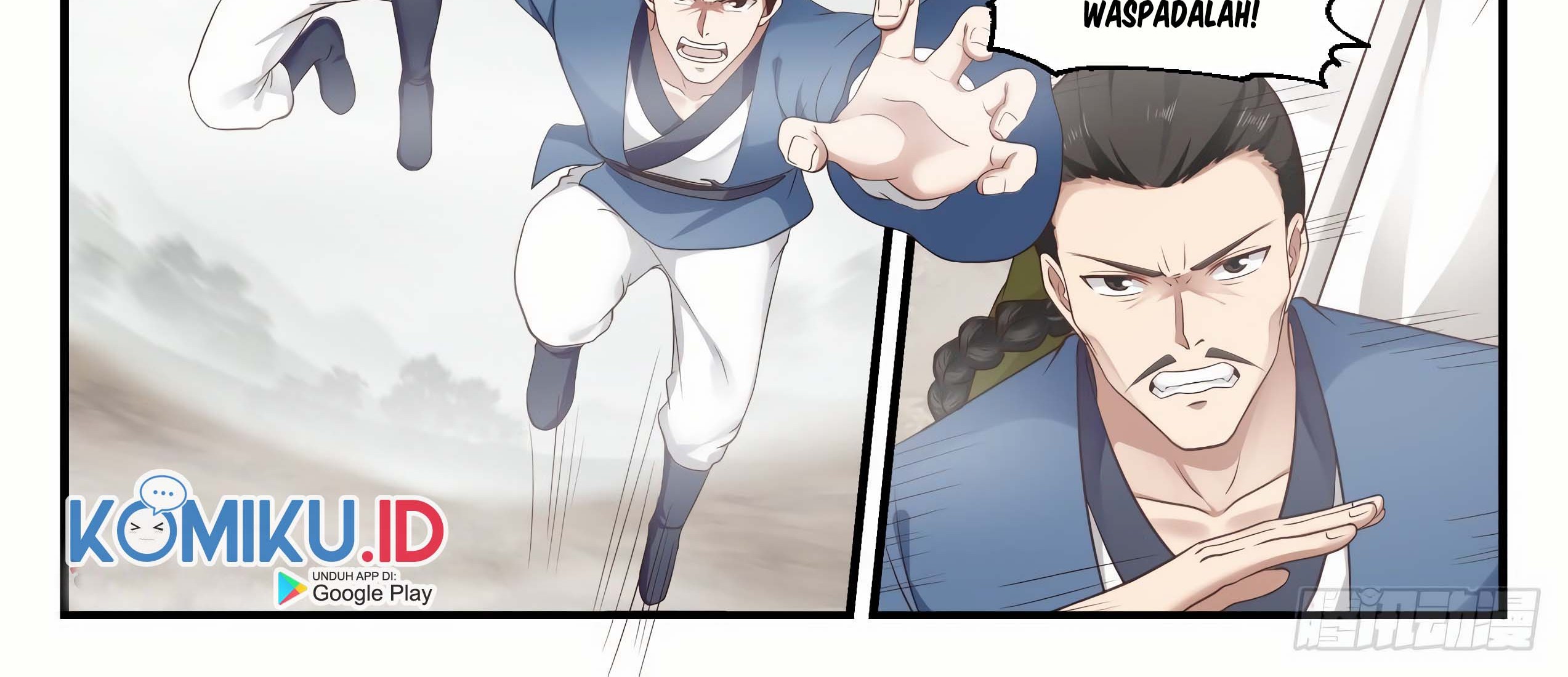 Martial Peak Part 1 Chapter 1029 Gambar 21