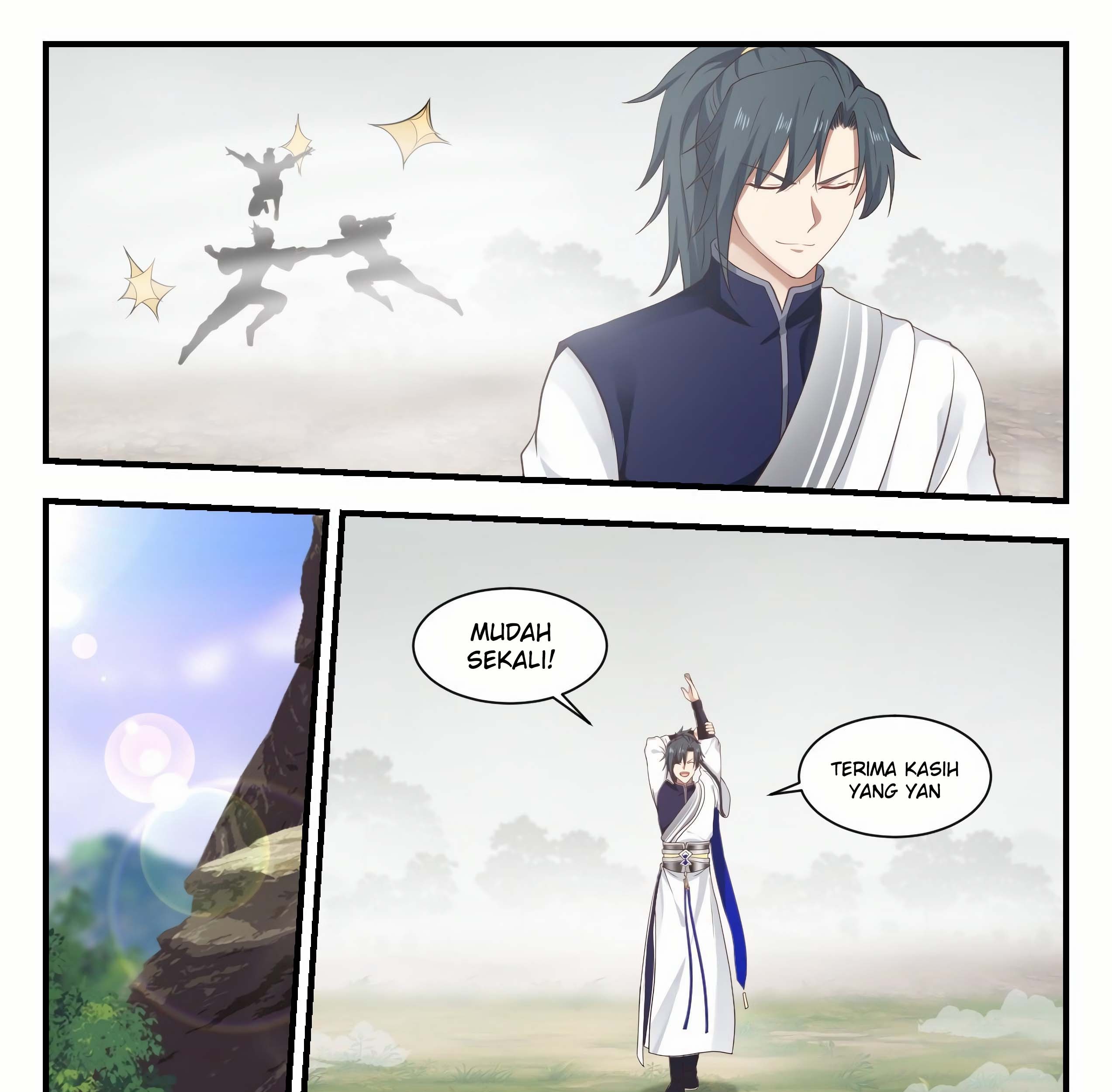 Martial Peak Part 1 Chapter 1029 Gambar 22