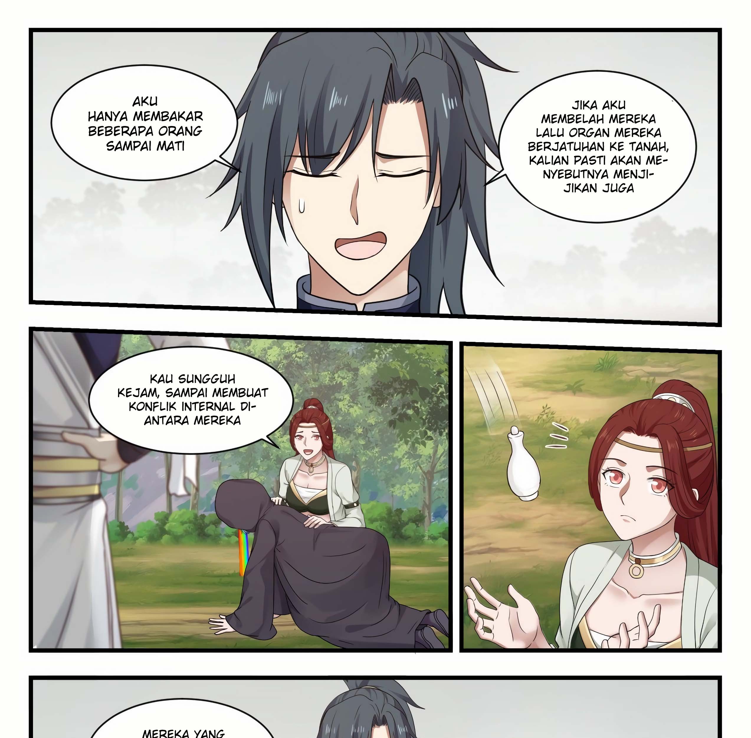 Martial Peak Part 1 Chapter 1029 Gambar 26