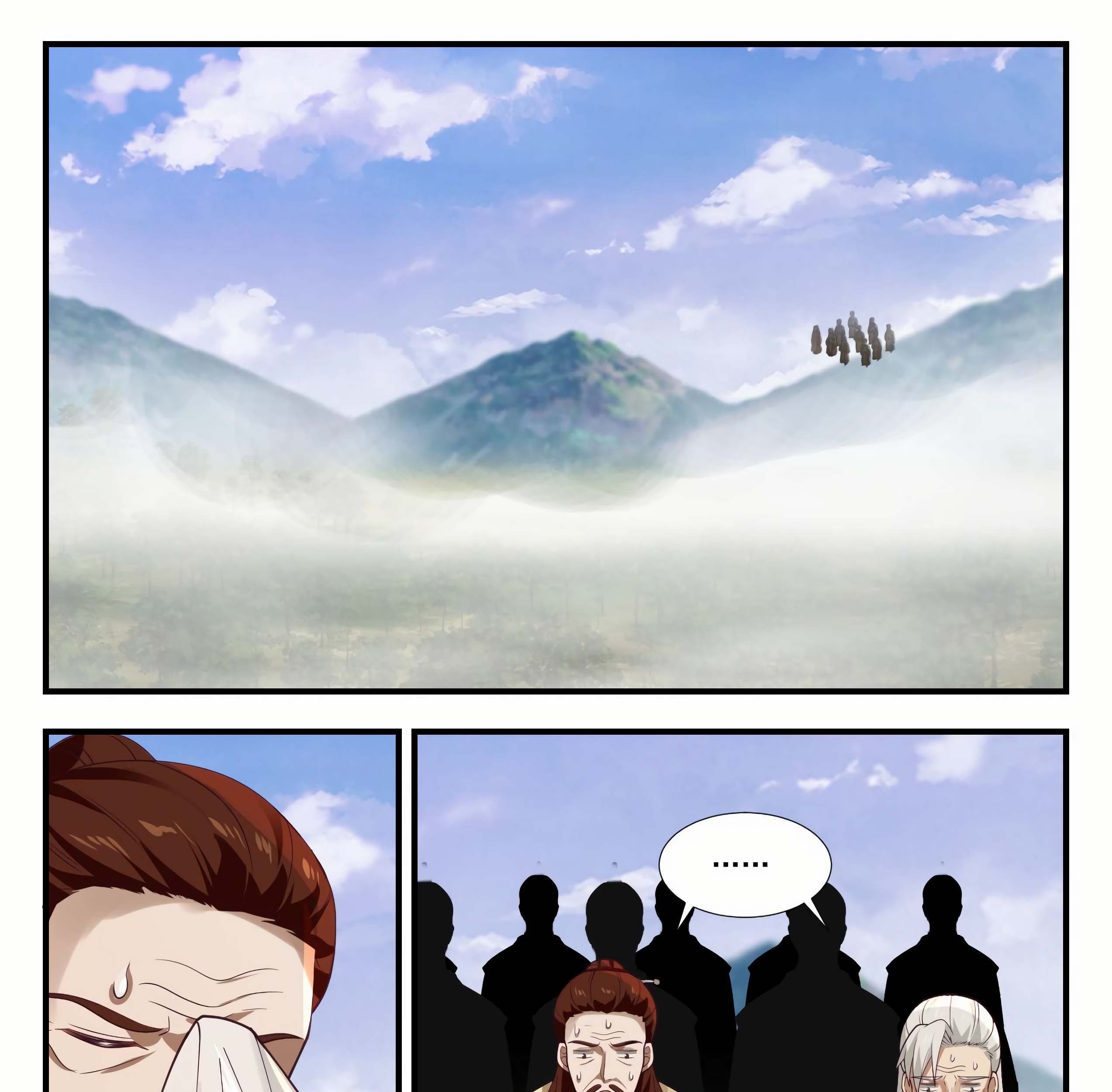 Martial Peak Part 1 Chapter 1029 Gambar 3