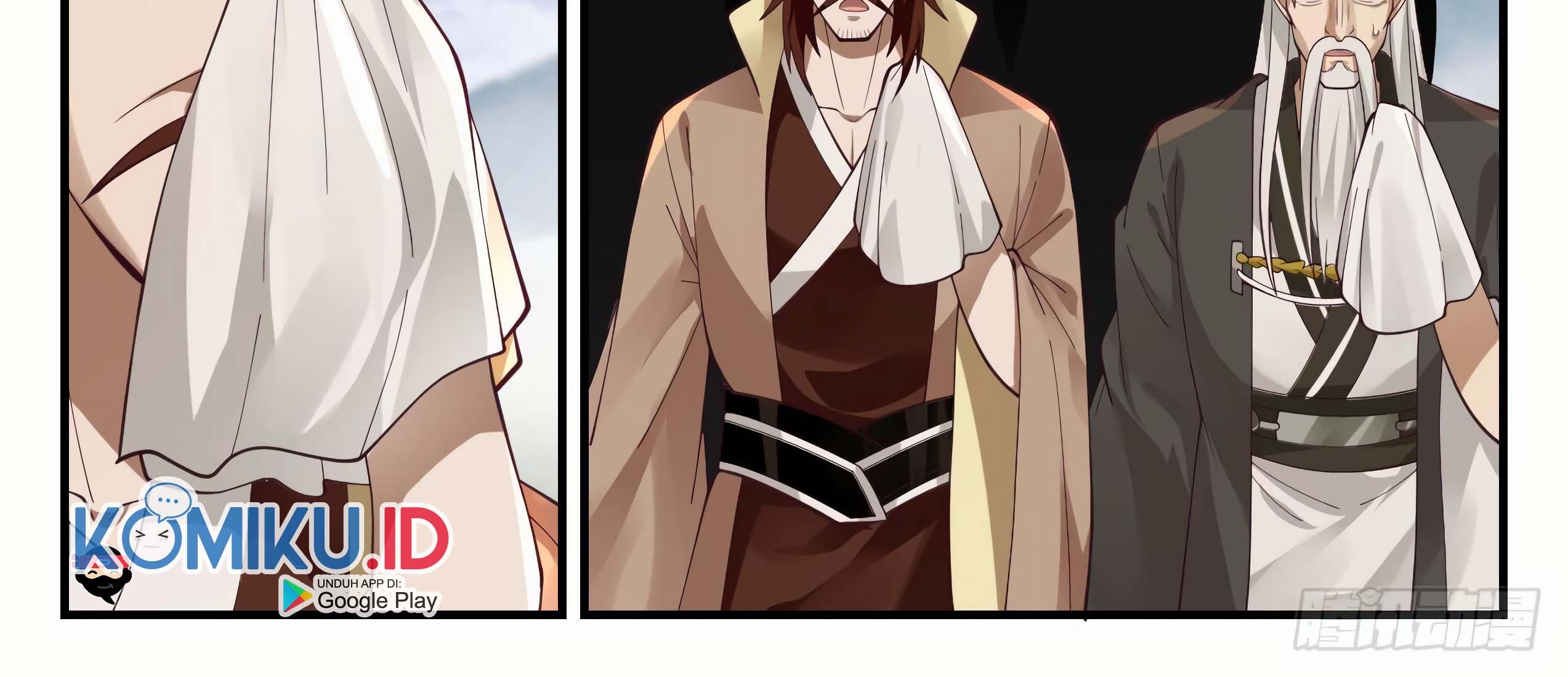 Martial Peak Part 1 Chapter 1029 Gambar 4