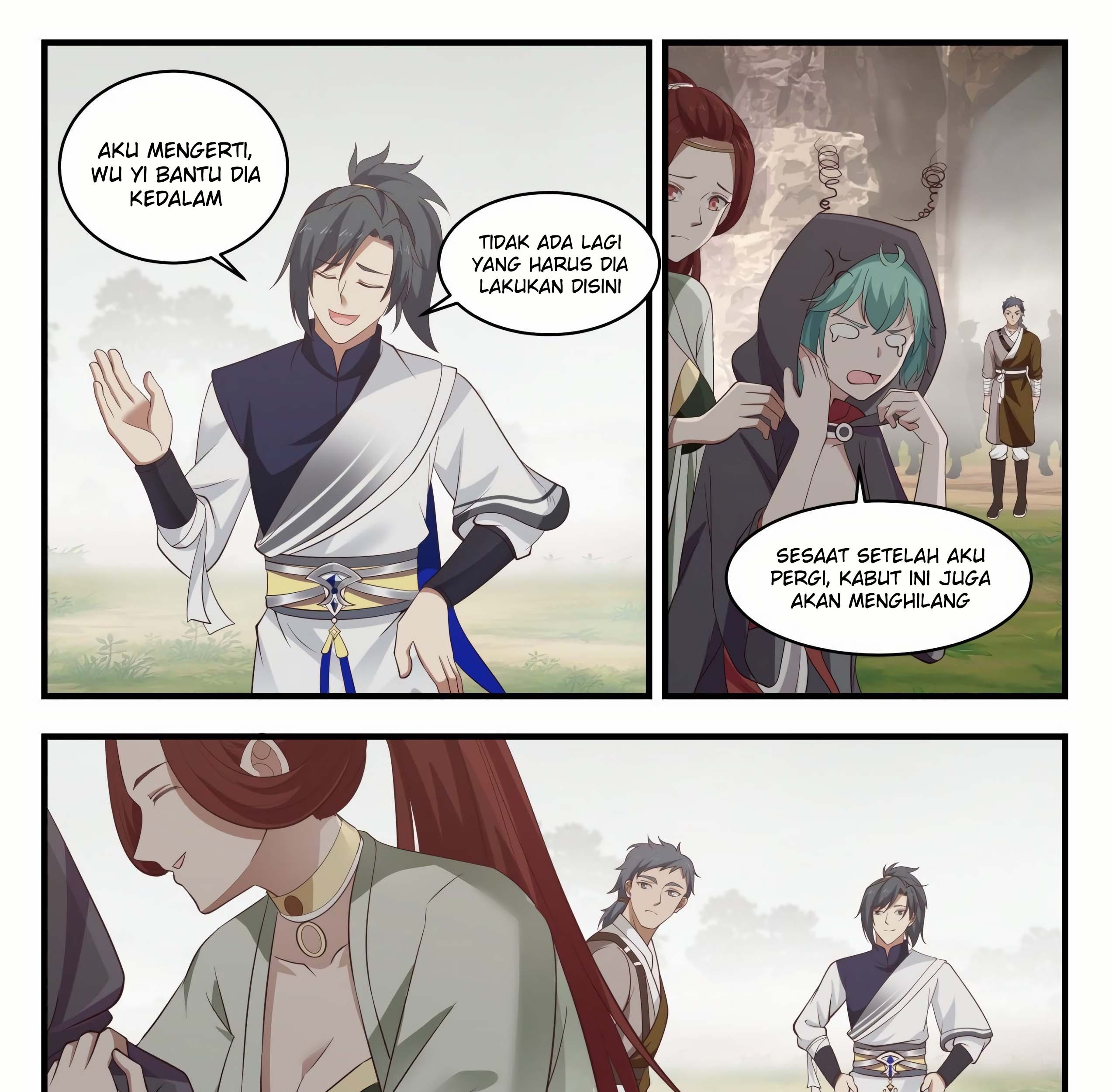 Martial Peak Part 1 Chapter 1030 Gambar 5