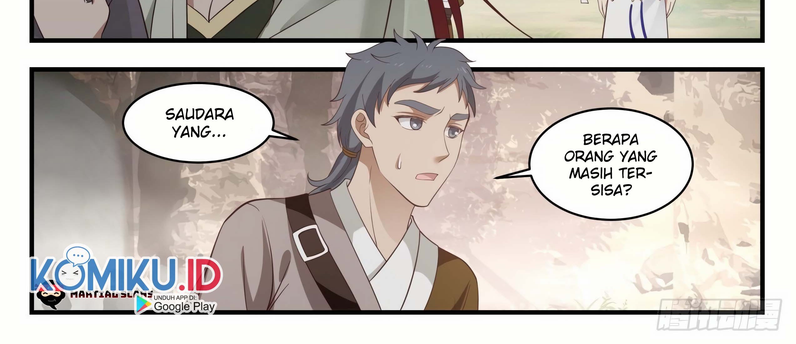 Martial Peak Part 1 Chapter 1030 Gambar 6