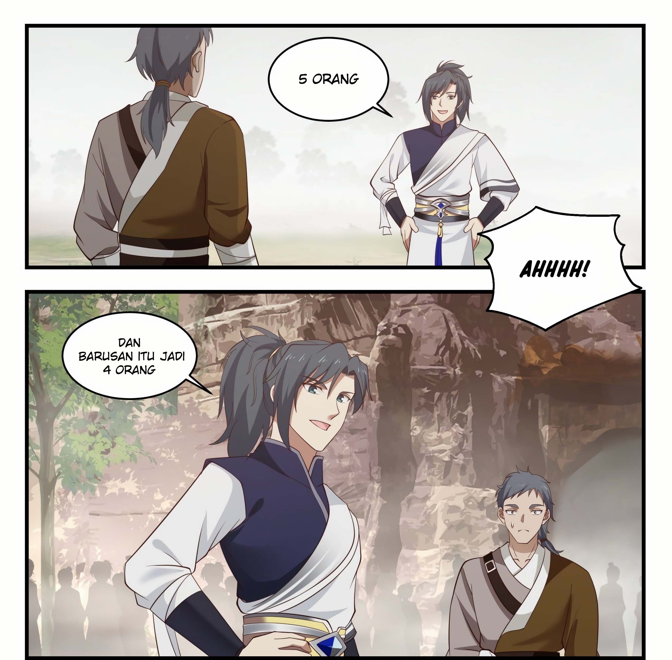 Martial Peak Part 1 Chapter 1030 Gambar 7