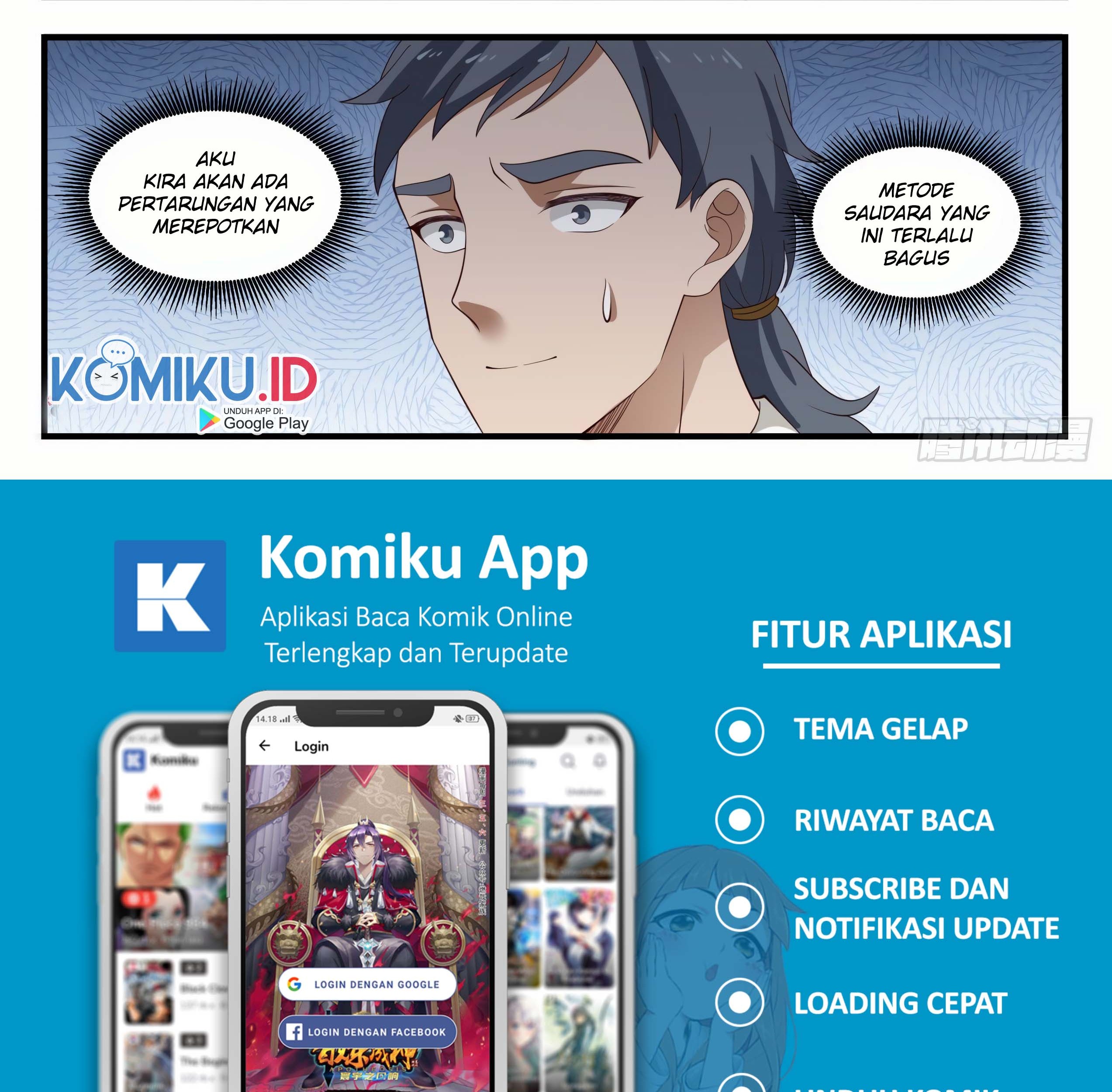 Martial Peak Part 1 Chapter 1030 Gambar 8