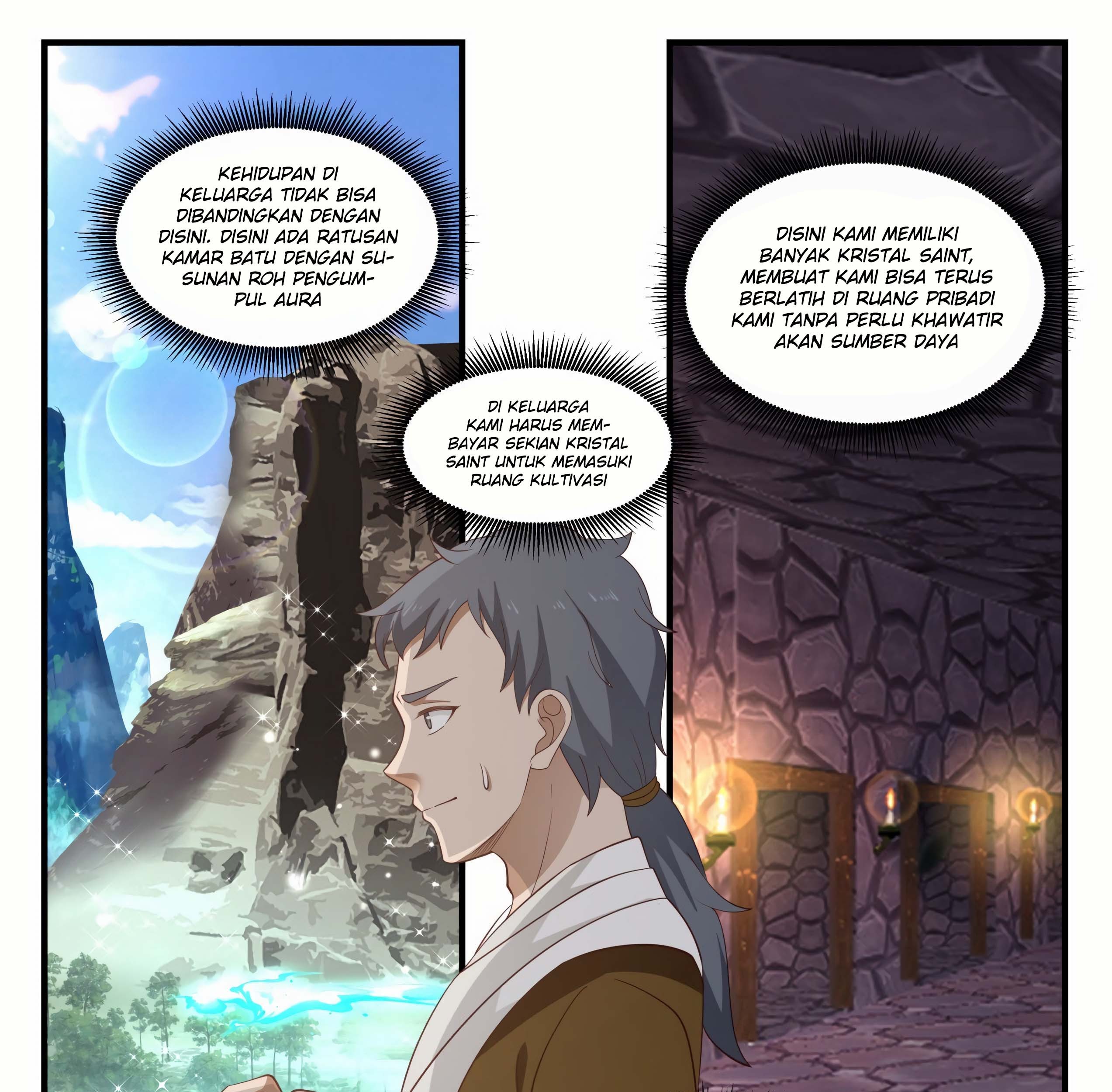 Martial Peak Part 1 Chapter 1030 Gambar 10
