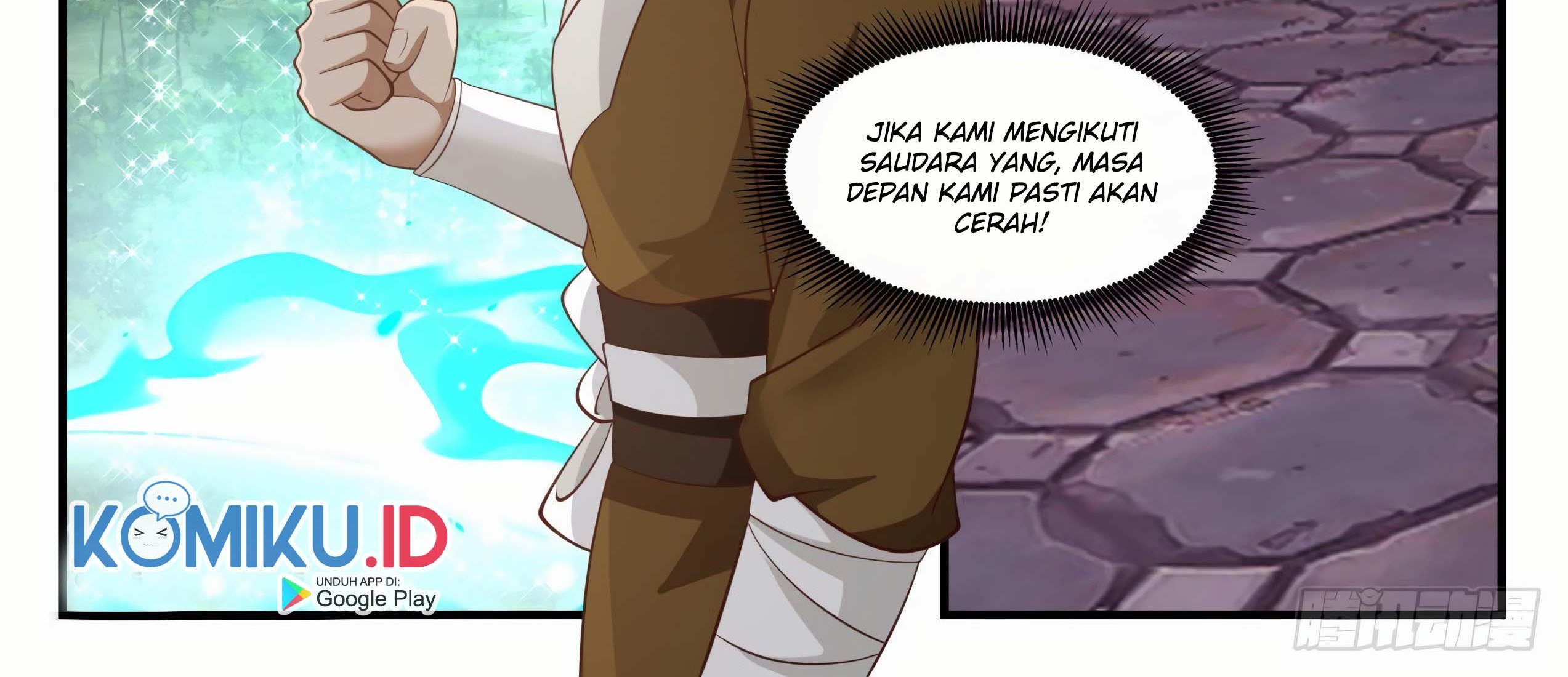 Martial Peak Part 1 Chapter 1030 Gambar 11