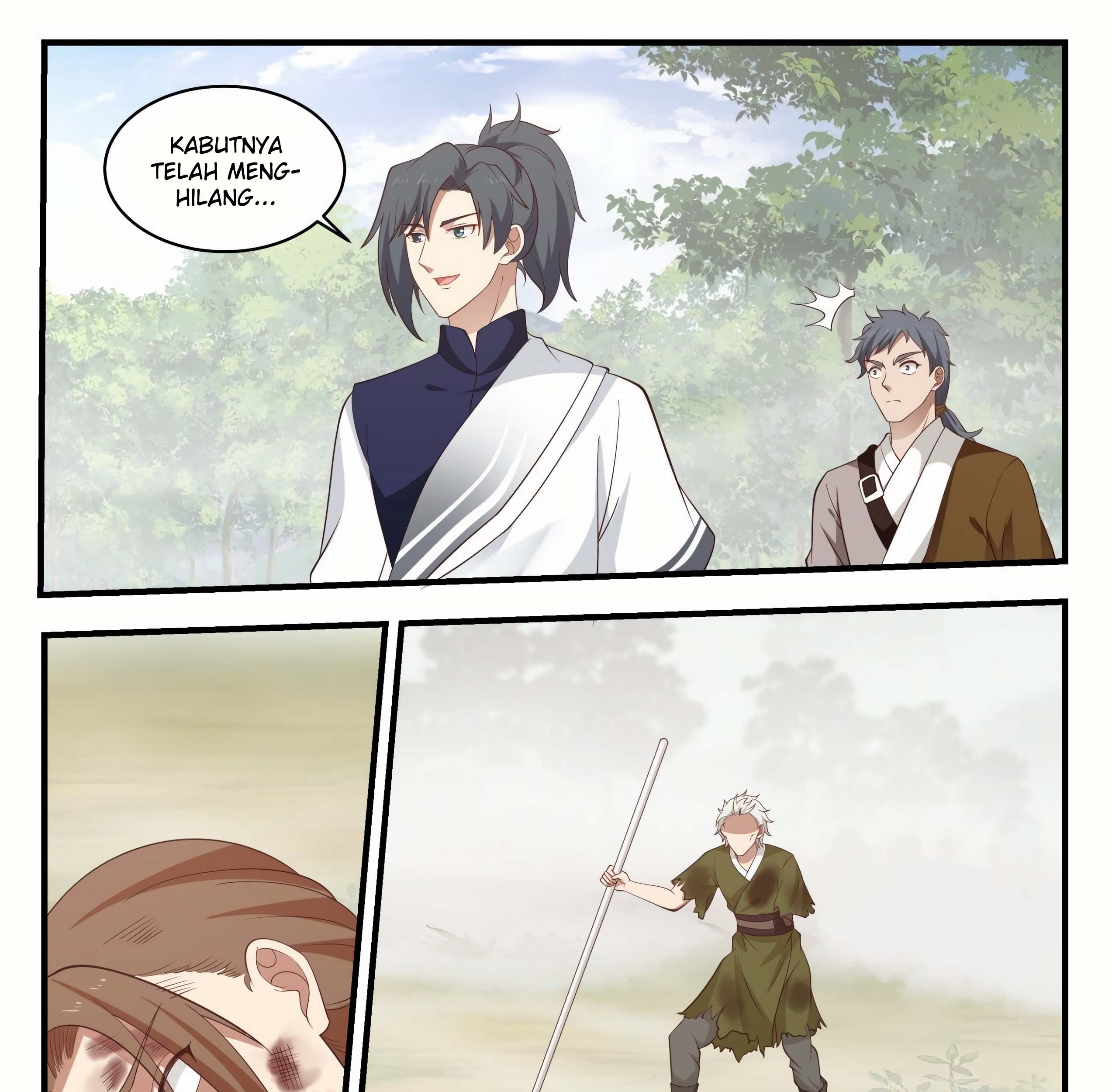 Martial Peak Part 1 Chapter 1030 Gambar 12