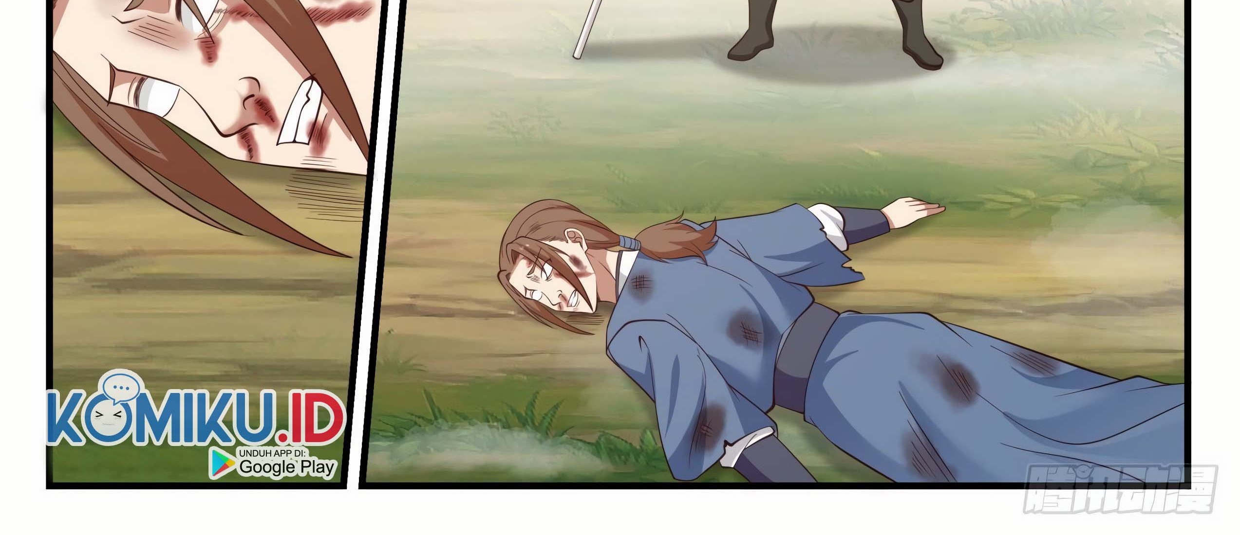 Martial Peak Part 1 Chapter 1030 Gambar 13