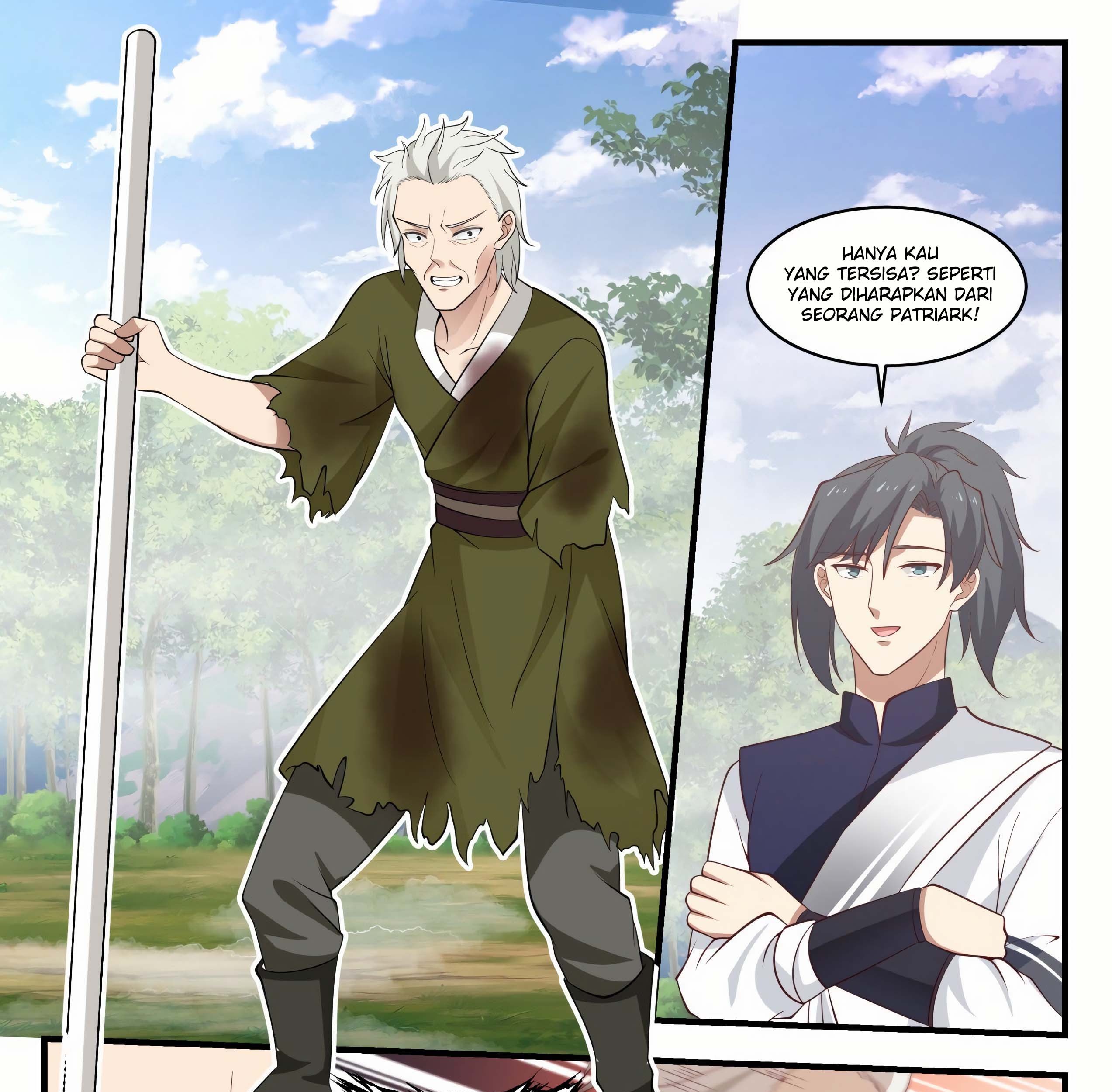 Martial Peak Part 1 Chapter 1030 Gambar 14