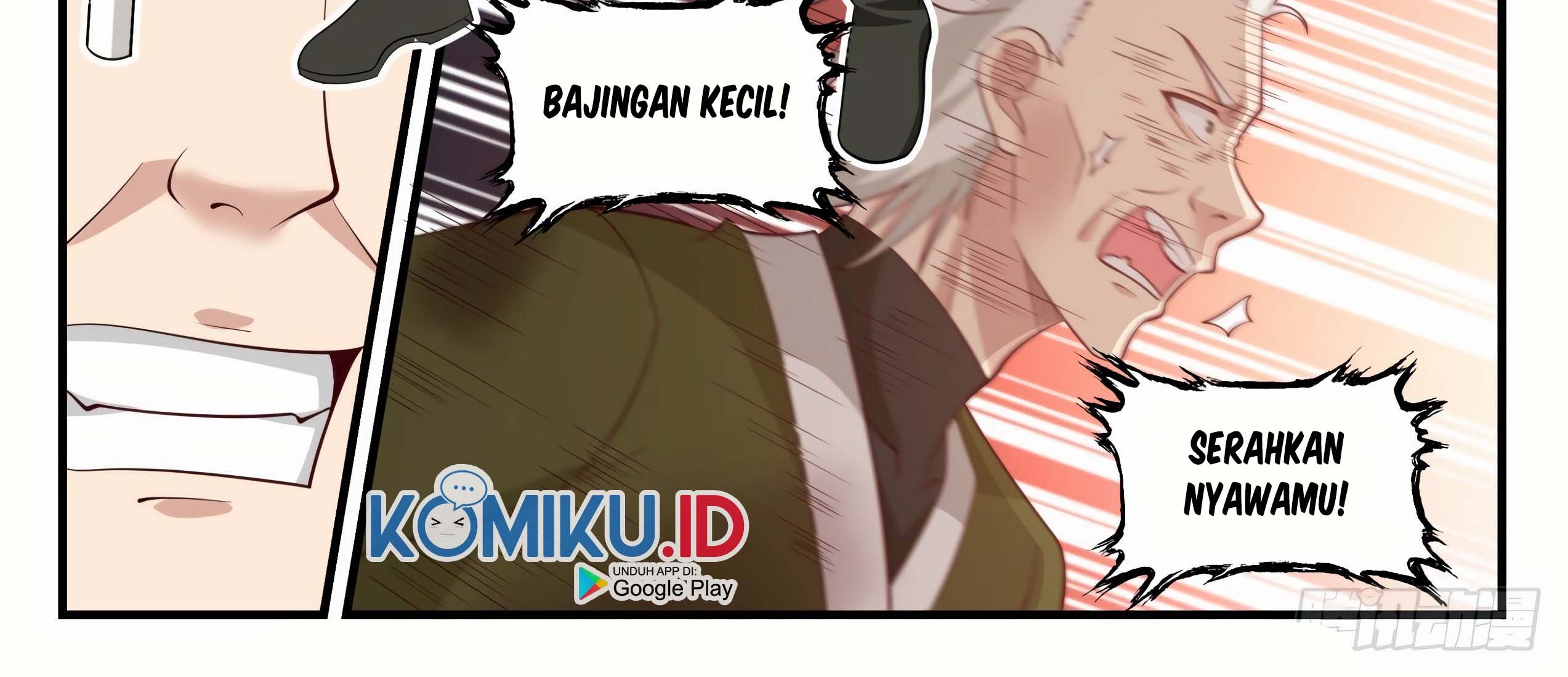 Martial Peak Part 1 Chapter 1030 Gambar 15