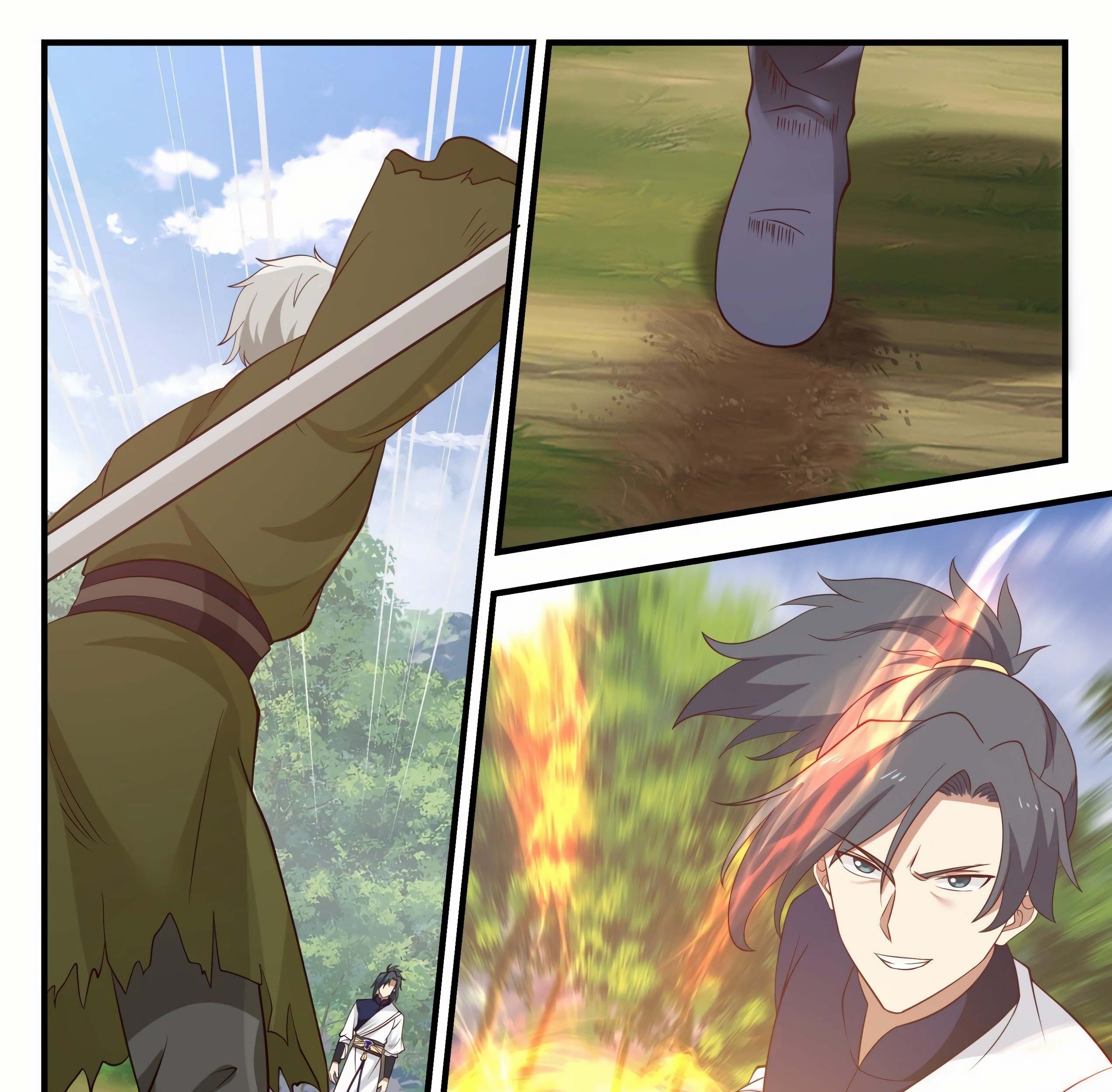 Martial Peak Part 1 Chapter 1030 Gambar 16