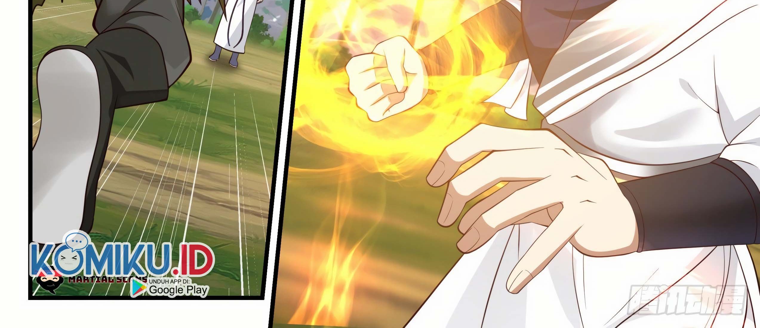 Martial Peak Part 1 Chapter 1030 Gambar 17