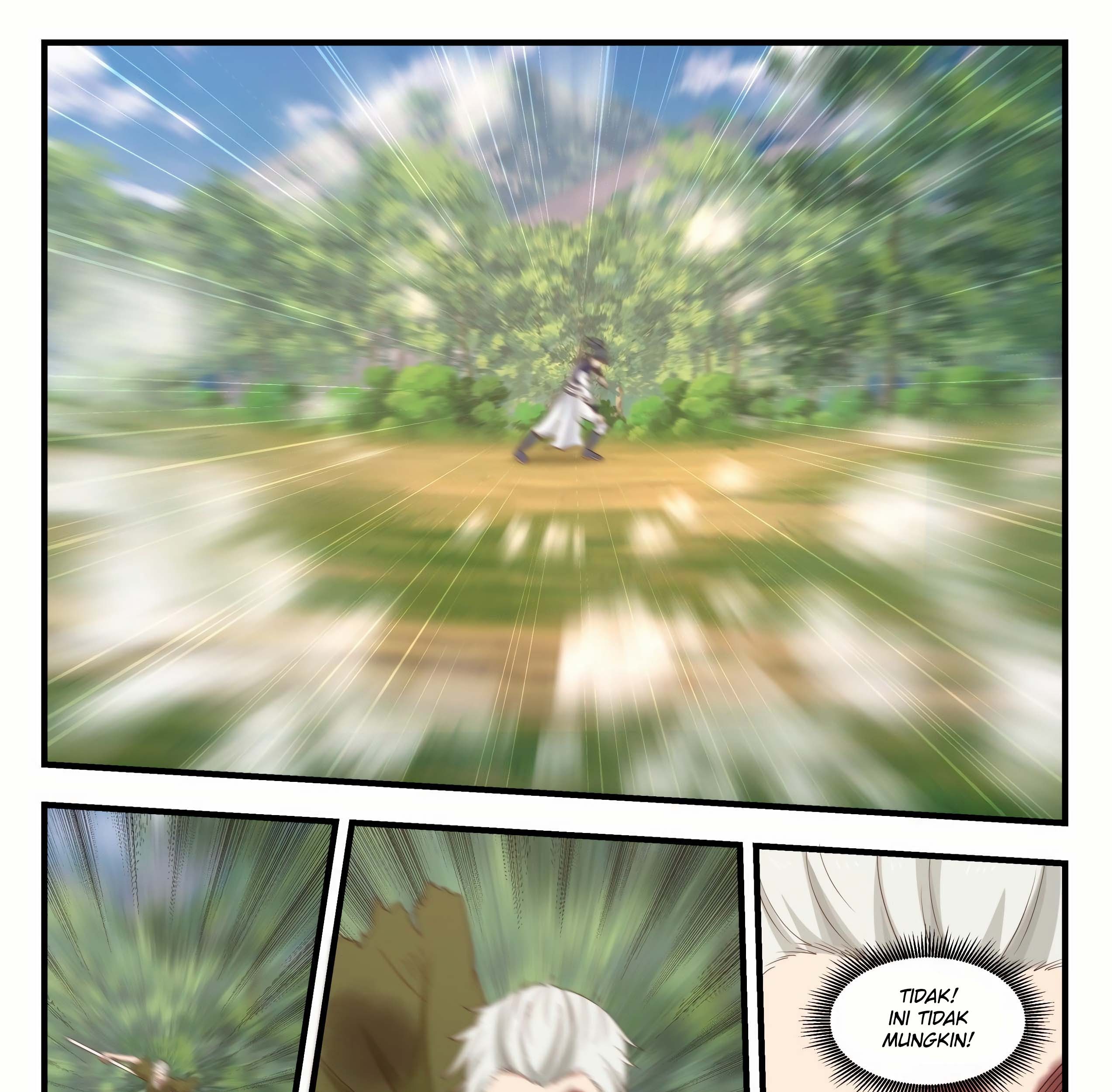 Martial Peak Part 1 Chapter 1030 Gambar 18