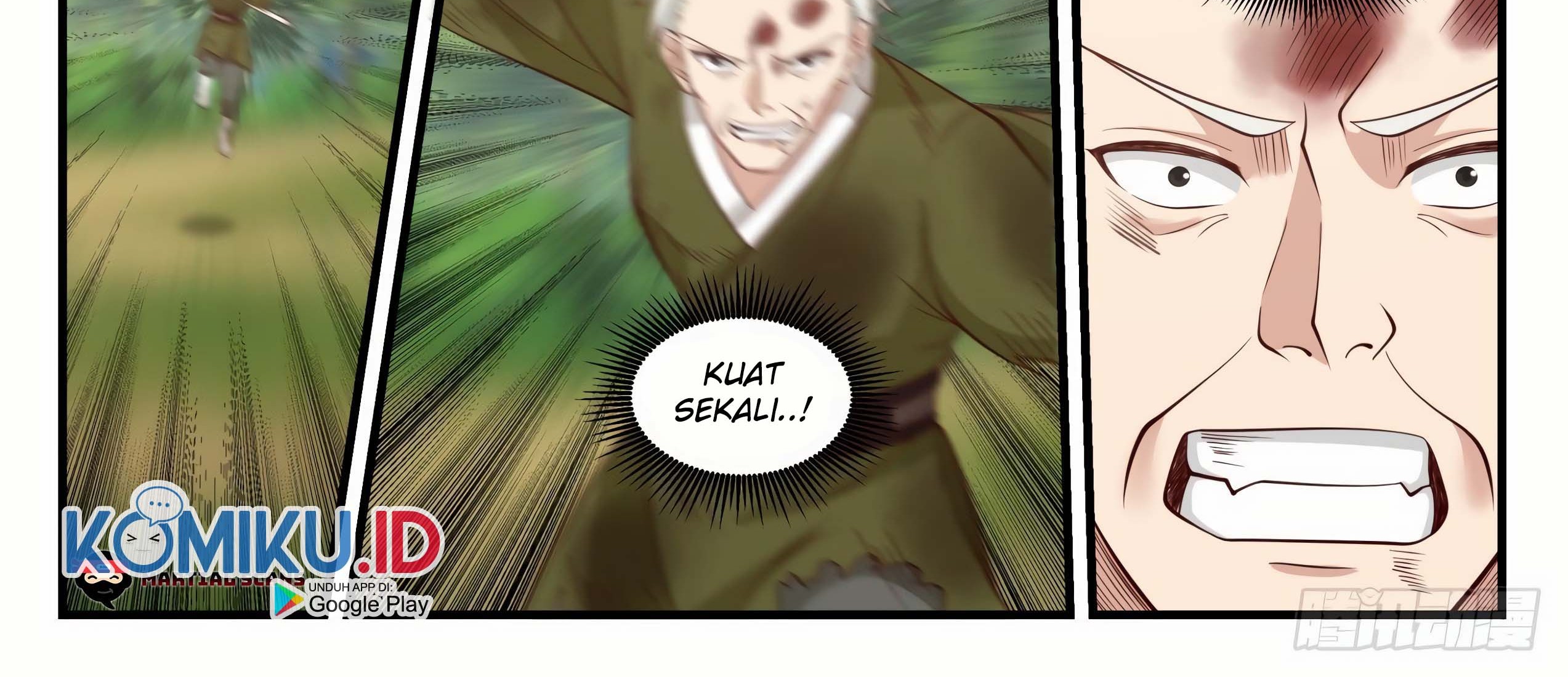 Martial Peak Part 1 Chapter 1030 Gambar 19