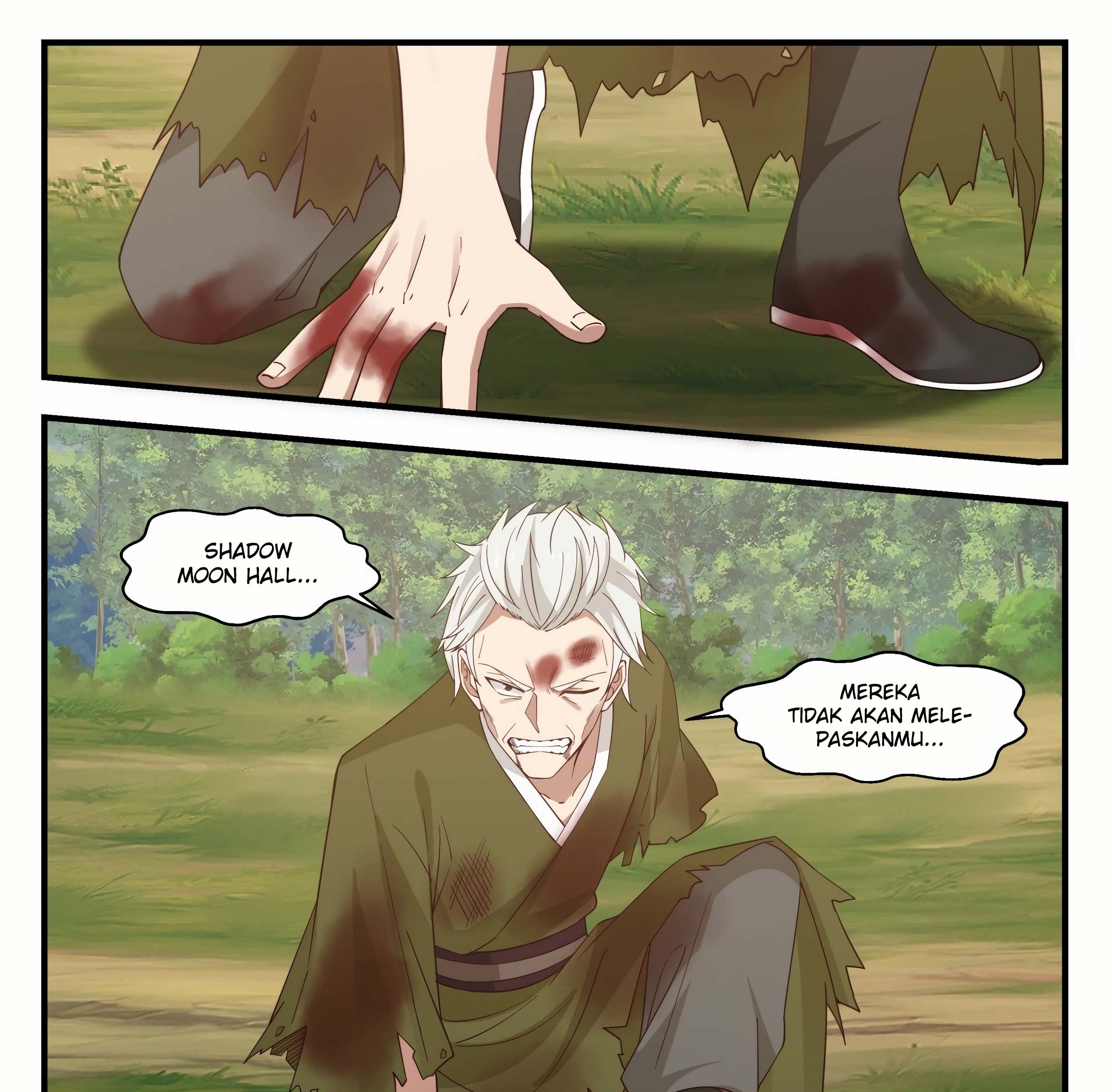 Martial Peak Part 1 Chapter 1030 Gambar 22