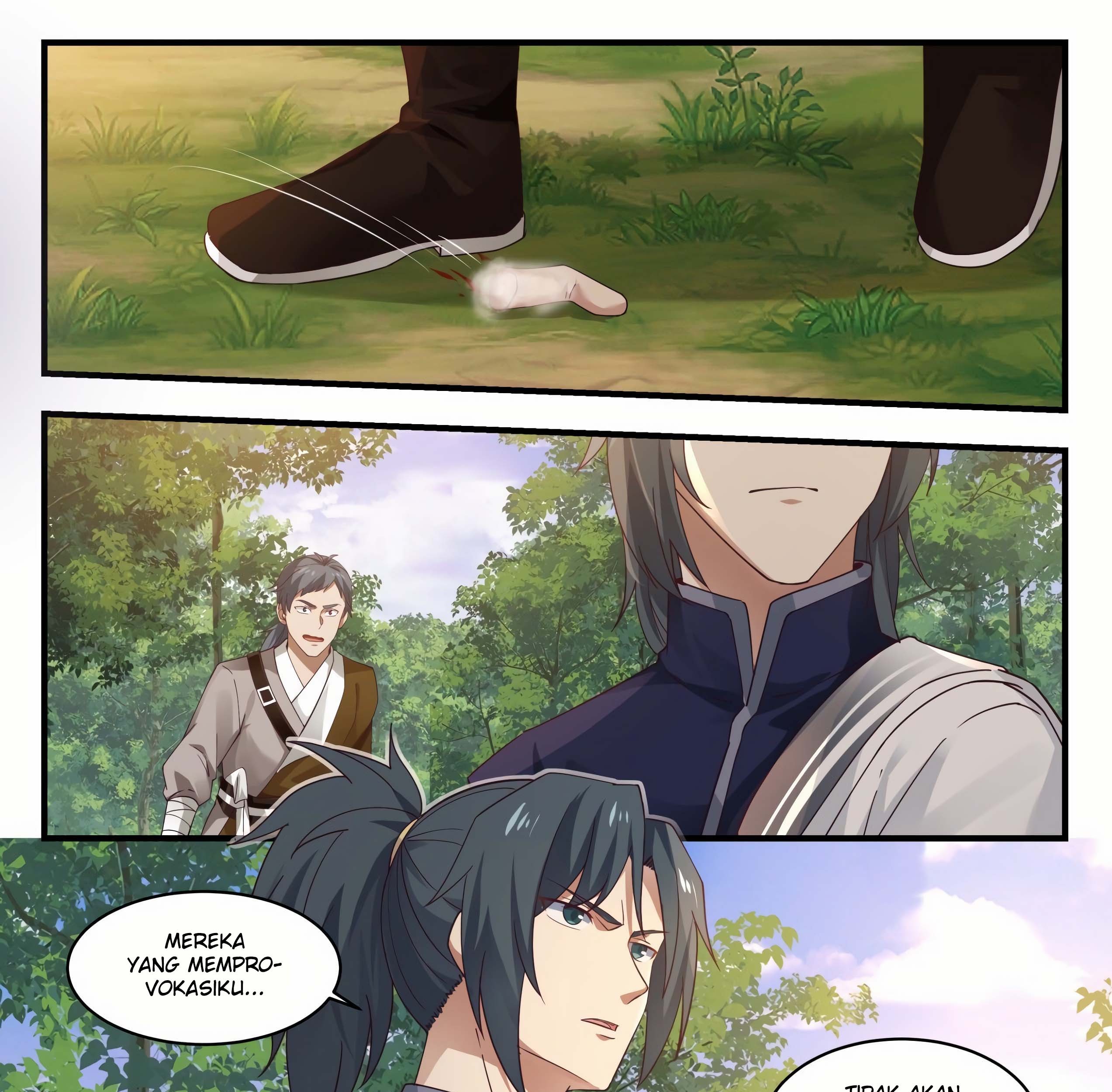 Martial Peak Part 1 Chapter 1030 Gambar 26