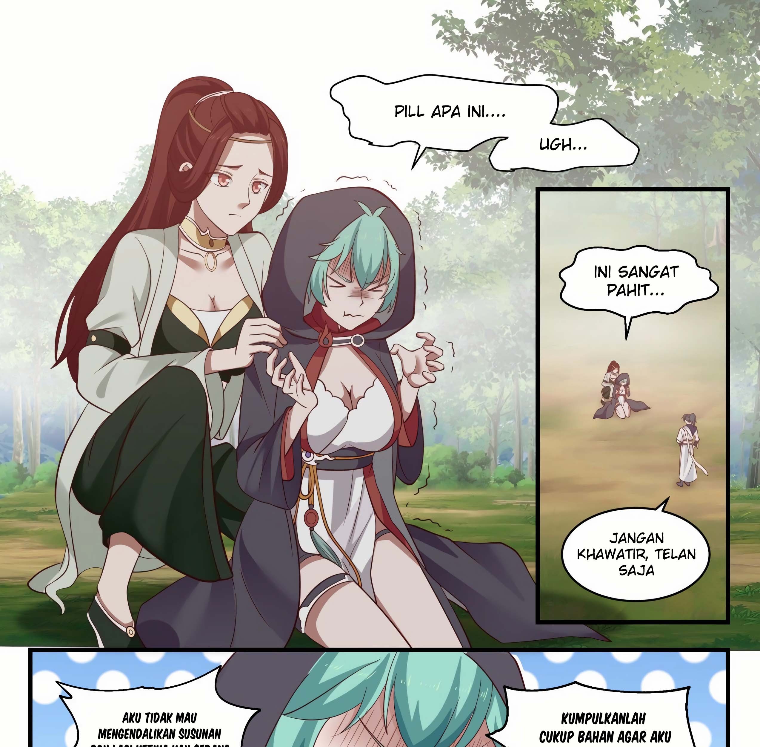 Martial Peak Part 1 Chapter 1030 Gambar 3