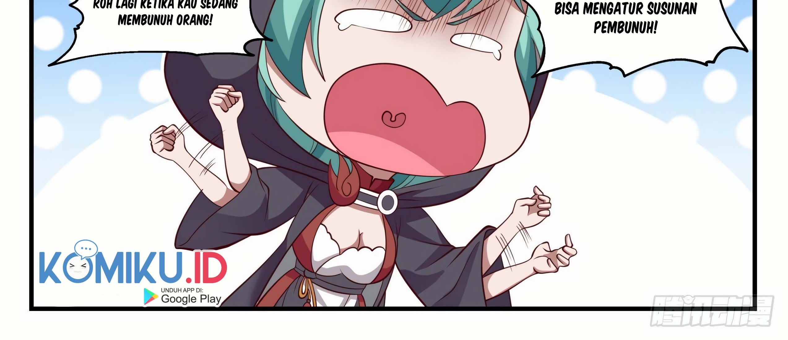 Martial Peak Part 1 Chapter 1030 Gambar 4