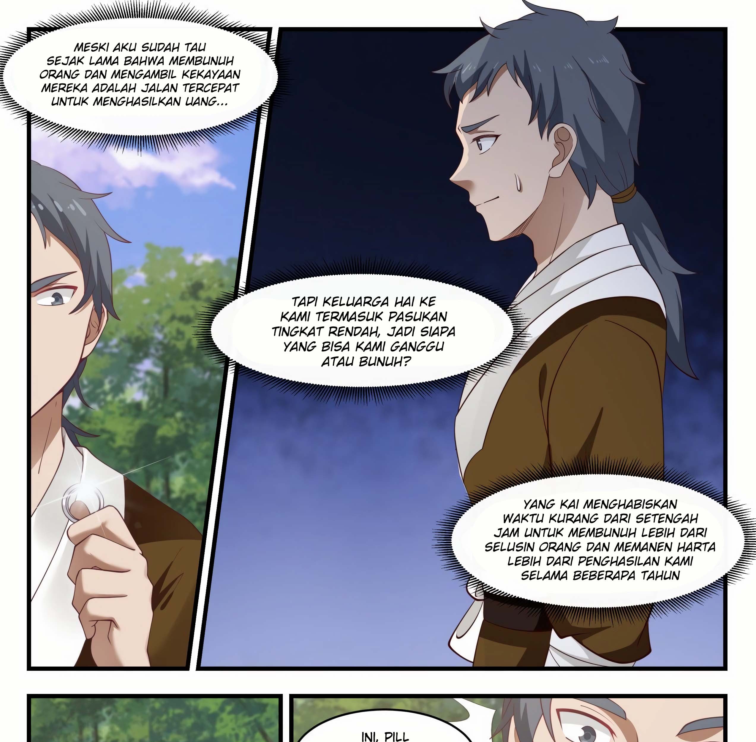 Martial Peak Part 1 Chapter 1031 Gambar 7