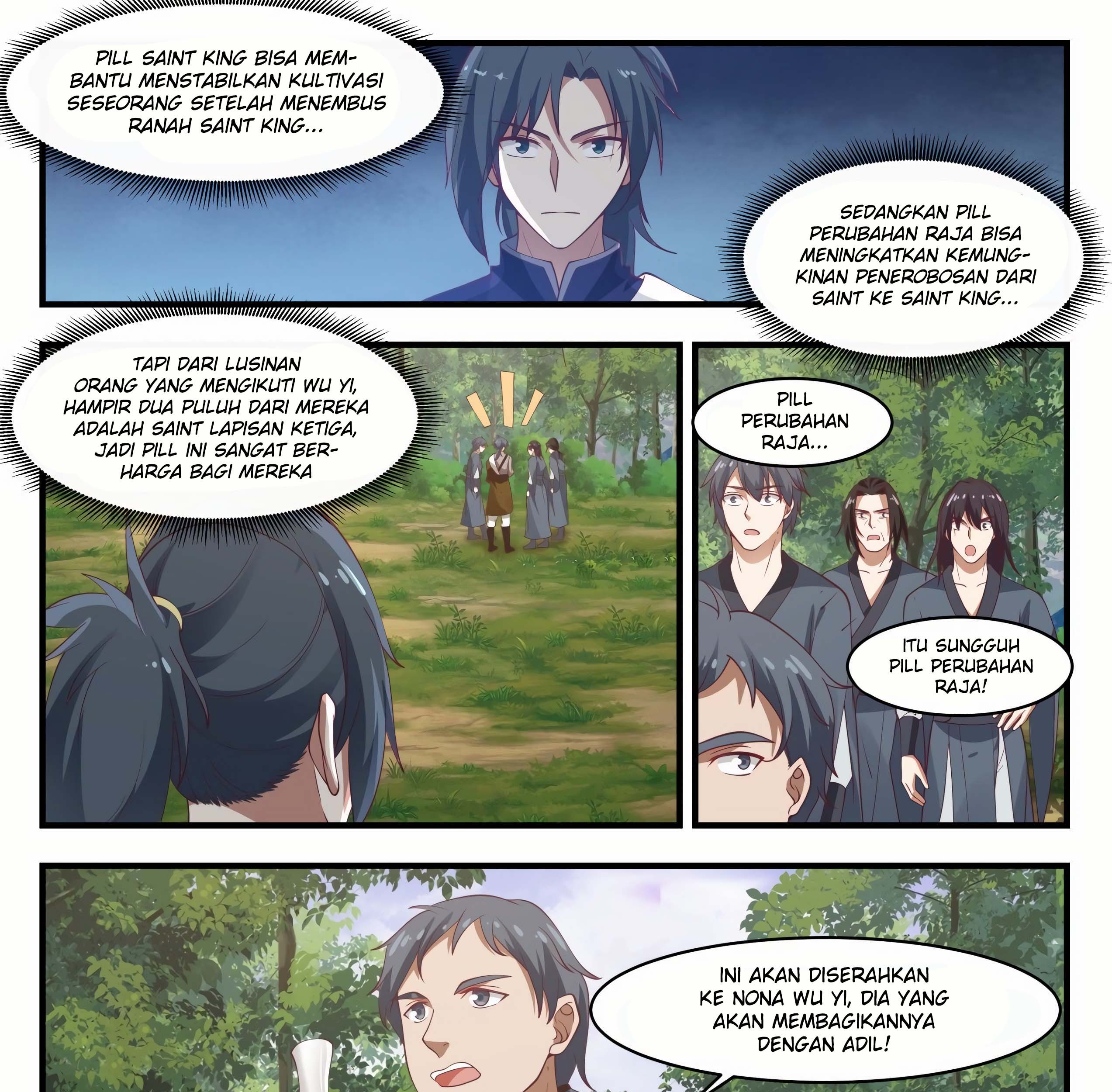 Martial Peak Part 1 Chapter 1031 Gambar 10
