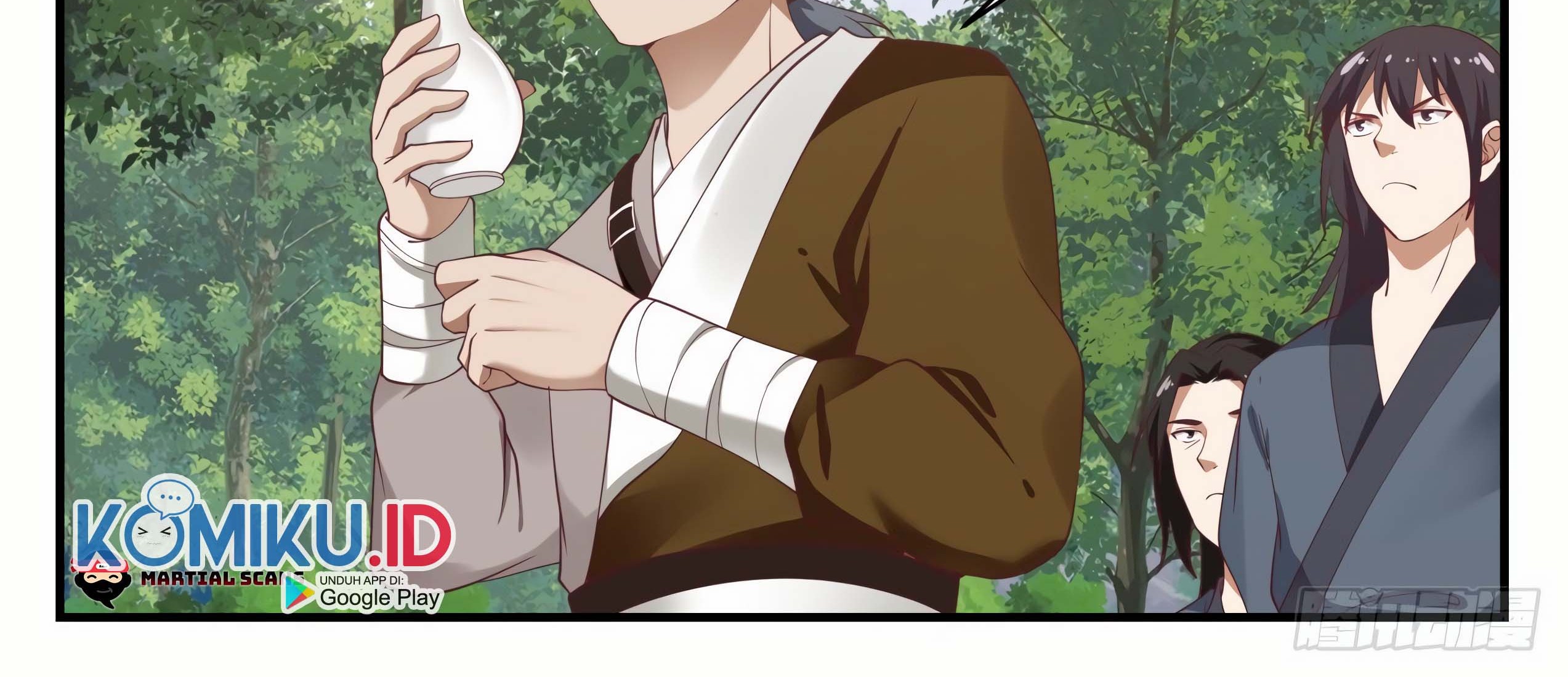 Martial Peak Part 1 Chapter 1031 Gambar 11