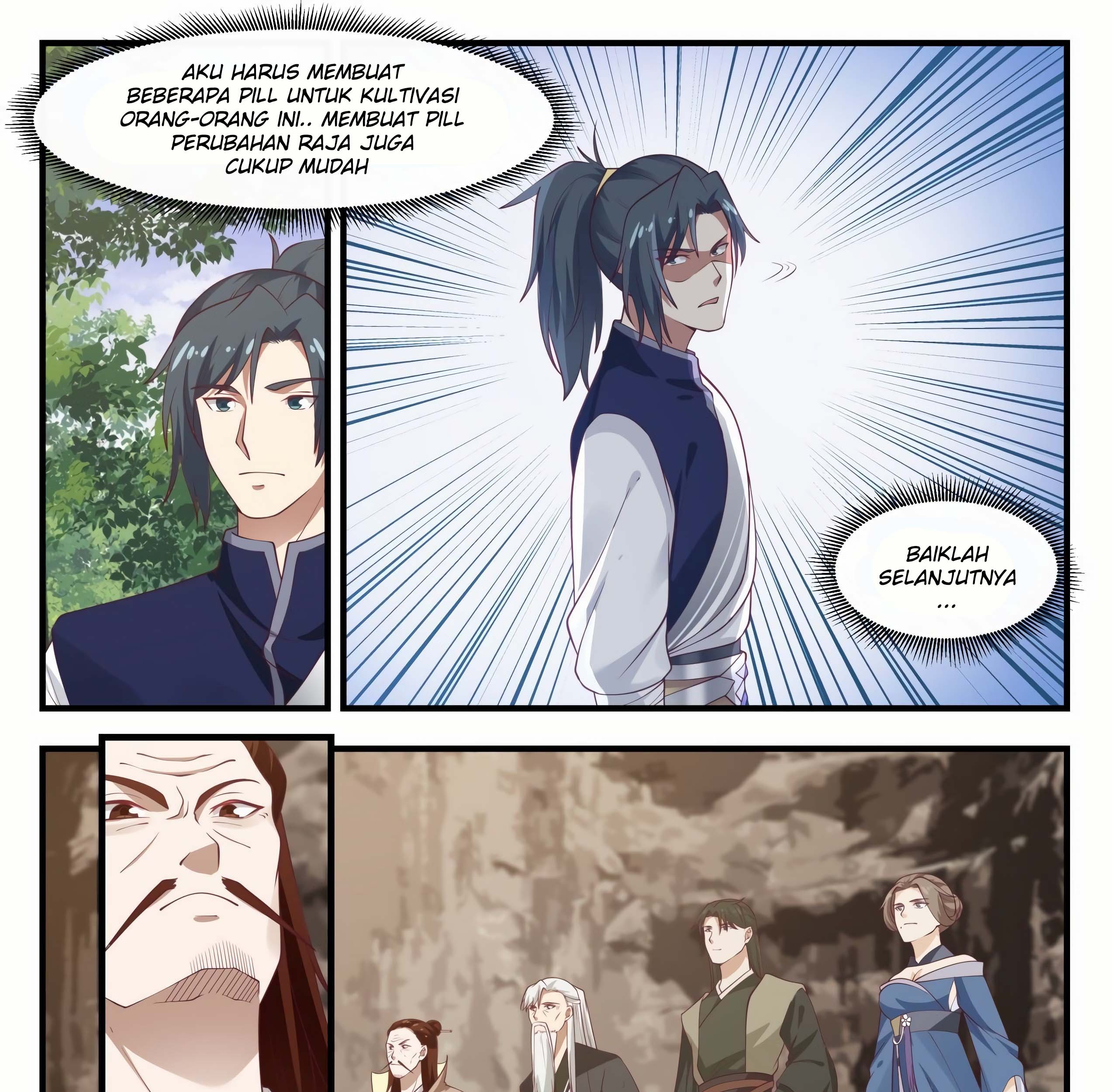 Martial Peak Part 1 Chapter 1031 Gambar 12