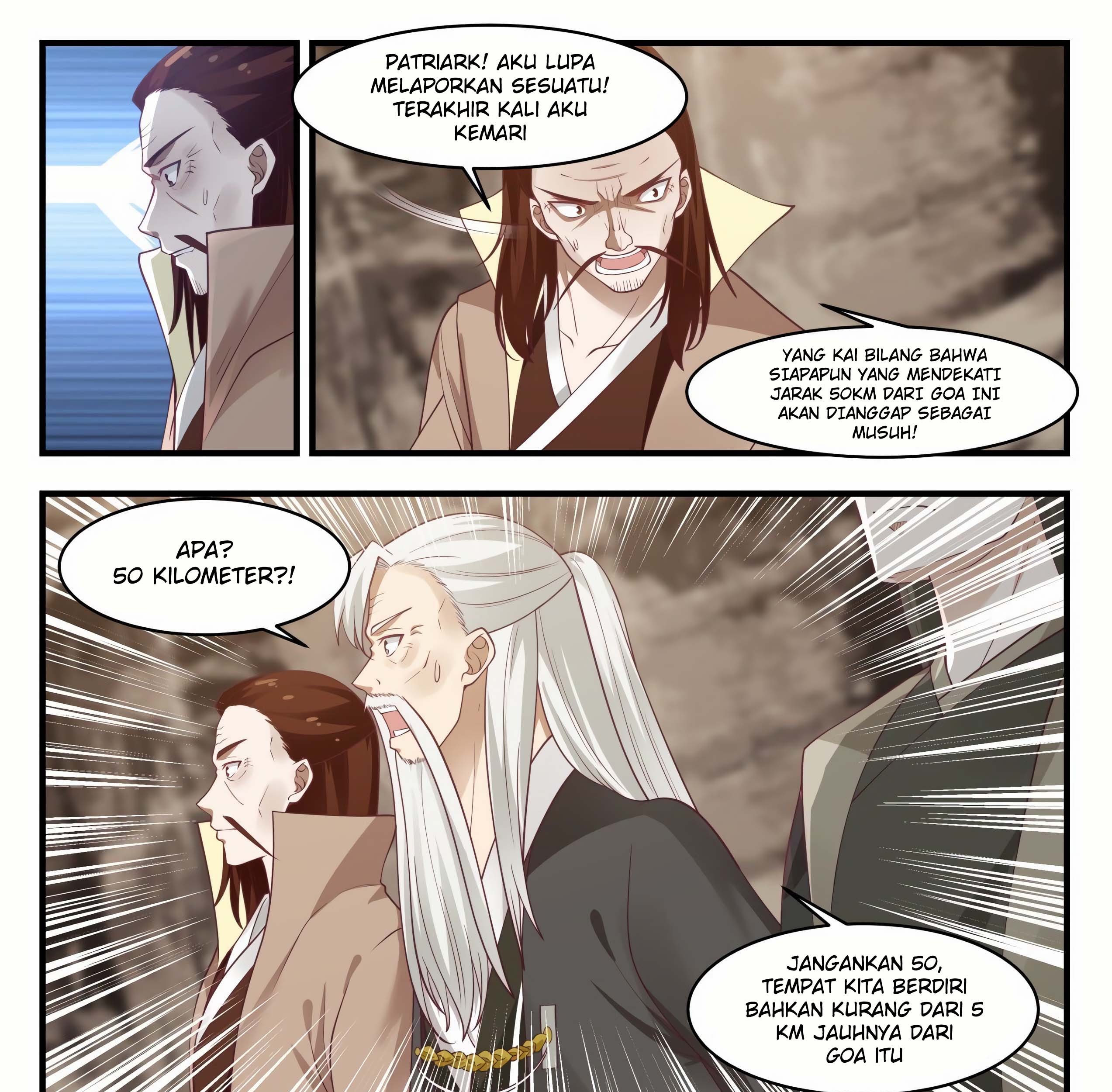 Martial Peak Part 1 Chapter 1031 Gambar 14