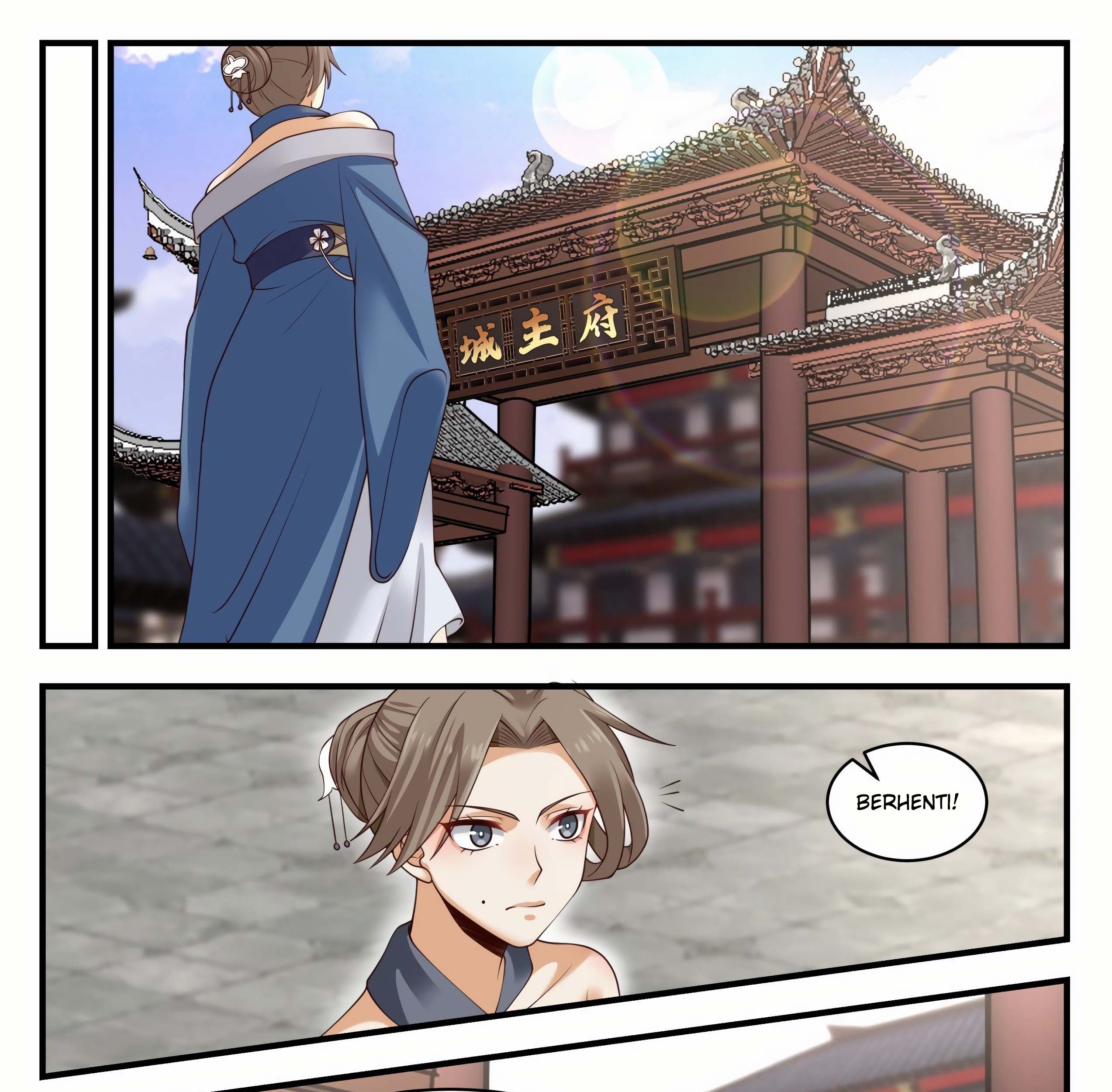 Martial Peak Part 1 Chapter 1031 Gambar 24