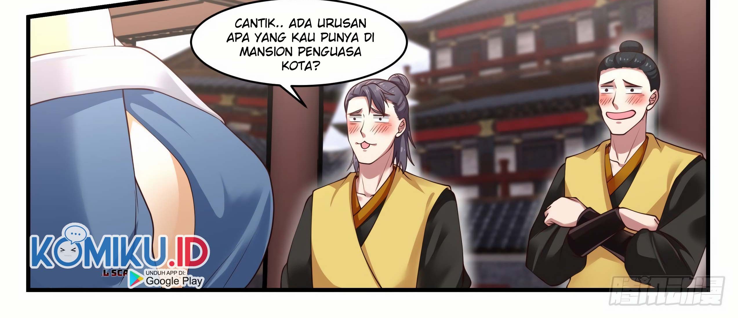 Martial Peak Part 1 Chapter 1031 Gambar 25