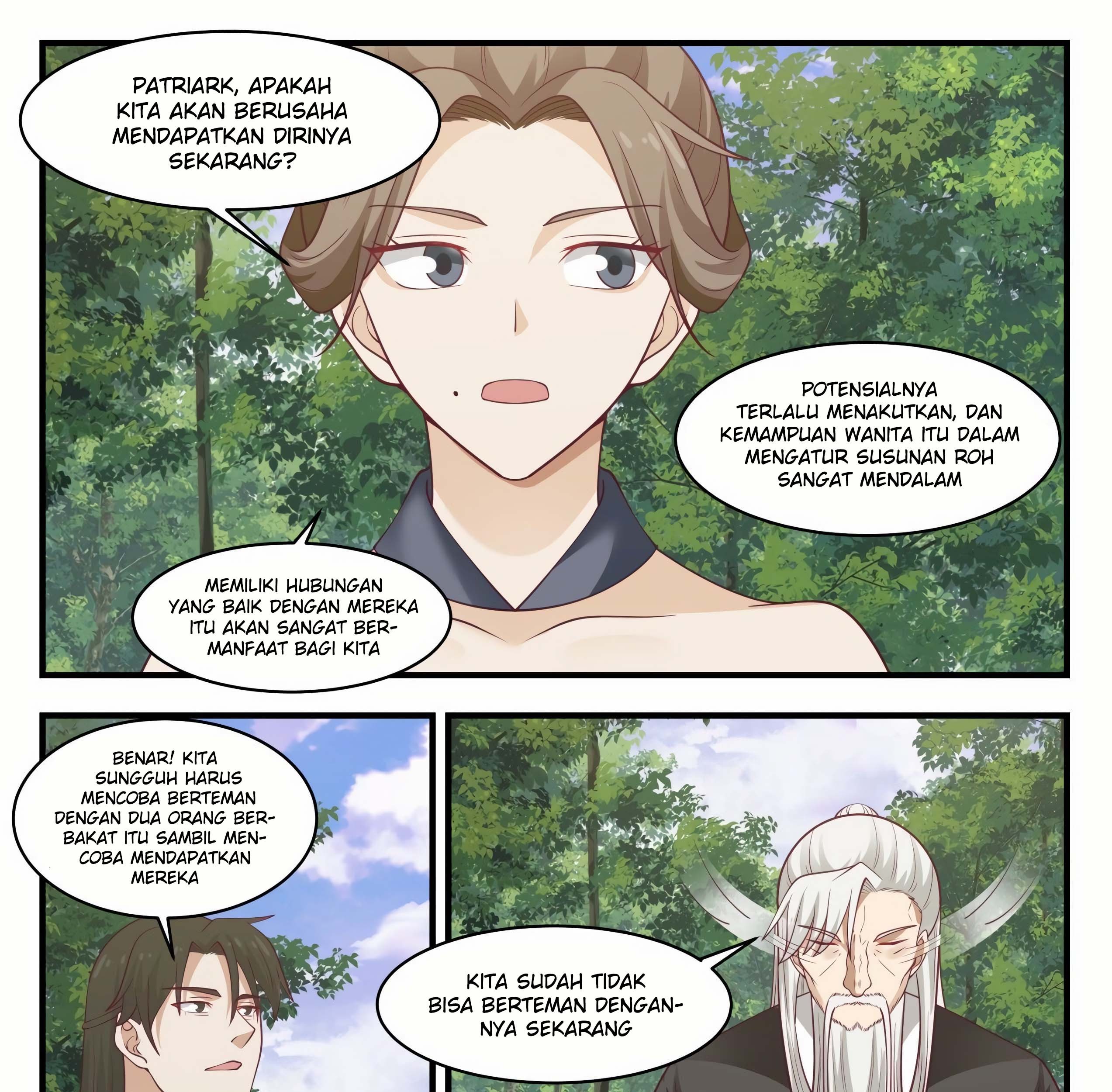 Martial Peak Part 1 Chapter 1031 Gambar 18