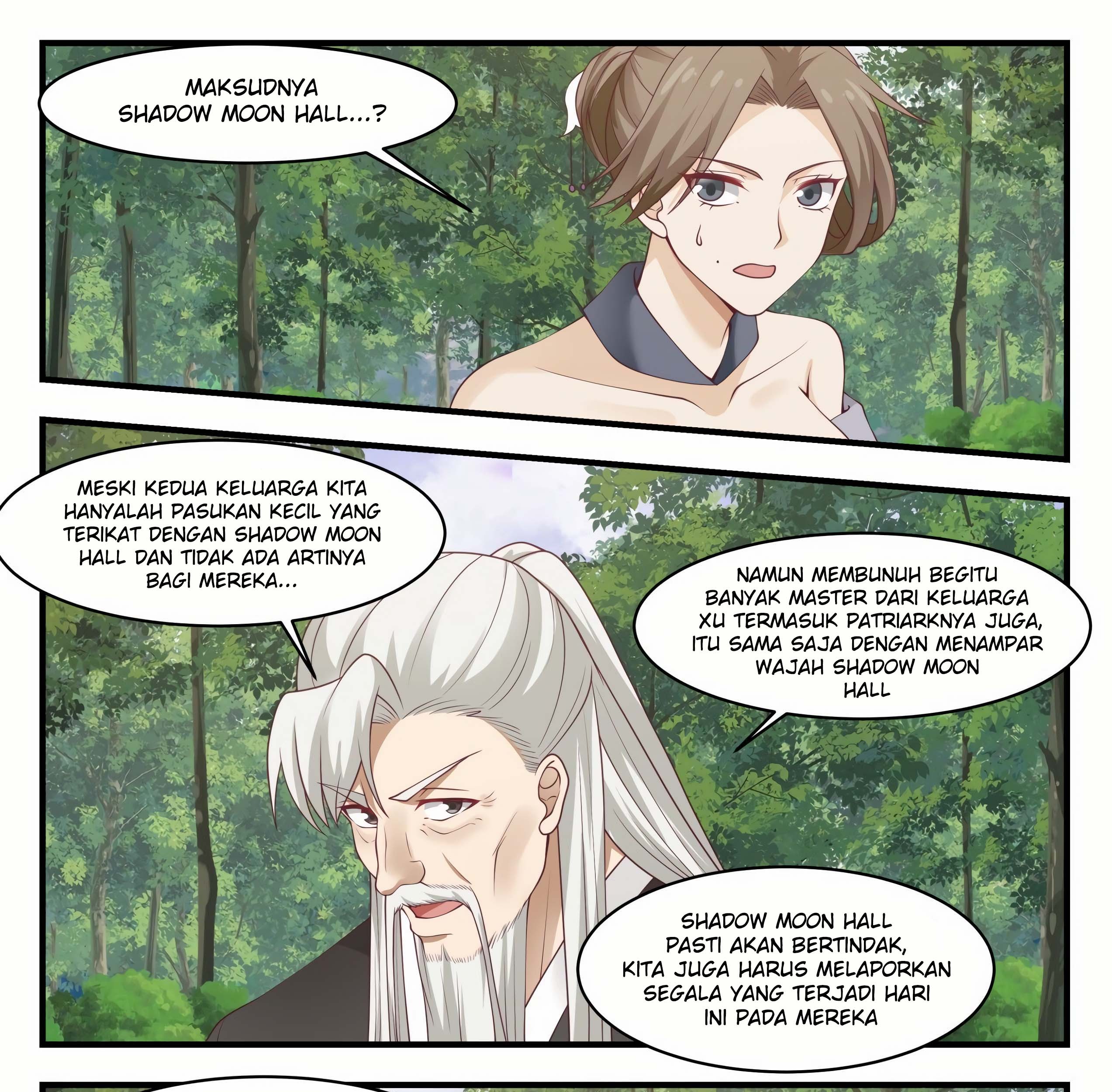Martial Peak Part 1 Chapter 1031 Gambar 20