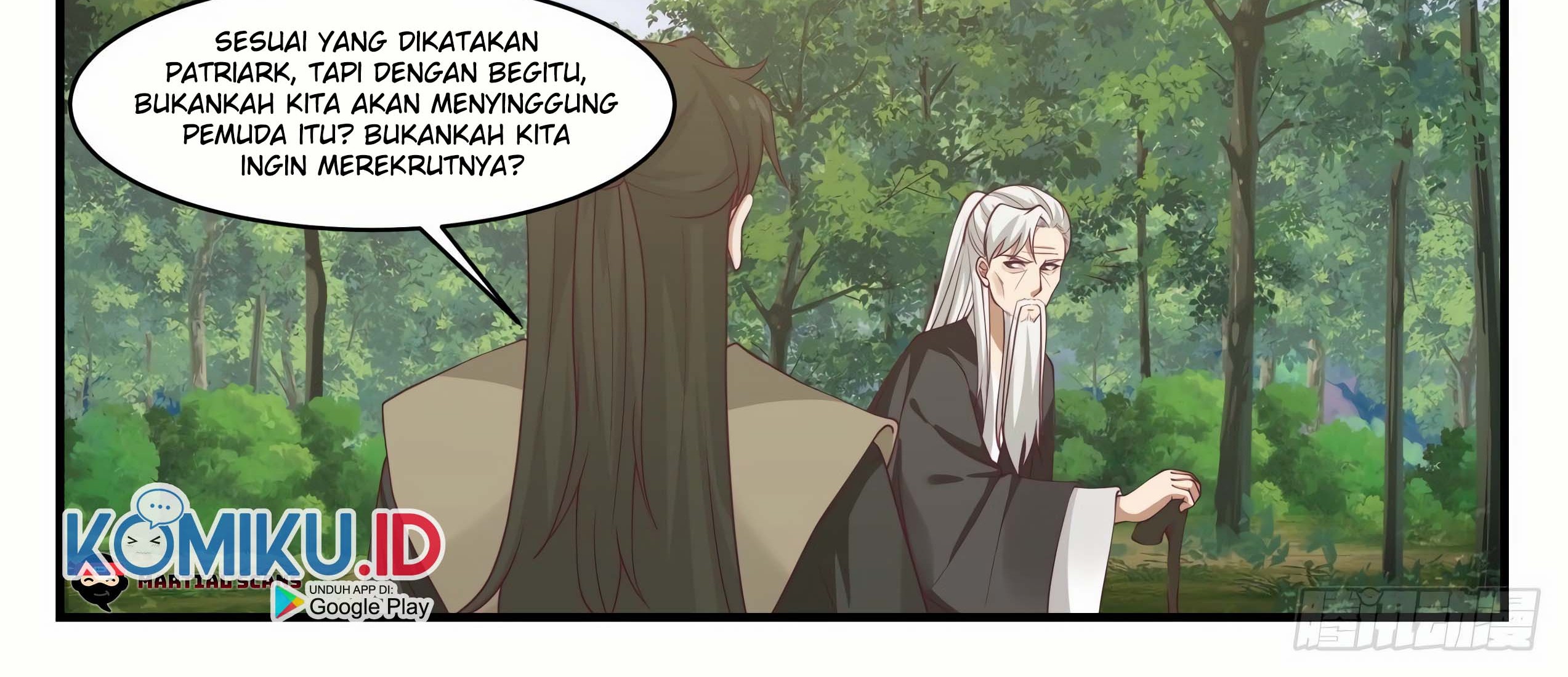 Martial Peak Part 1 Chapter 1031 Gambar 21