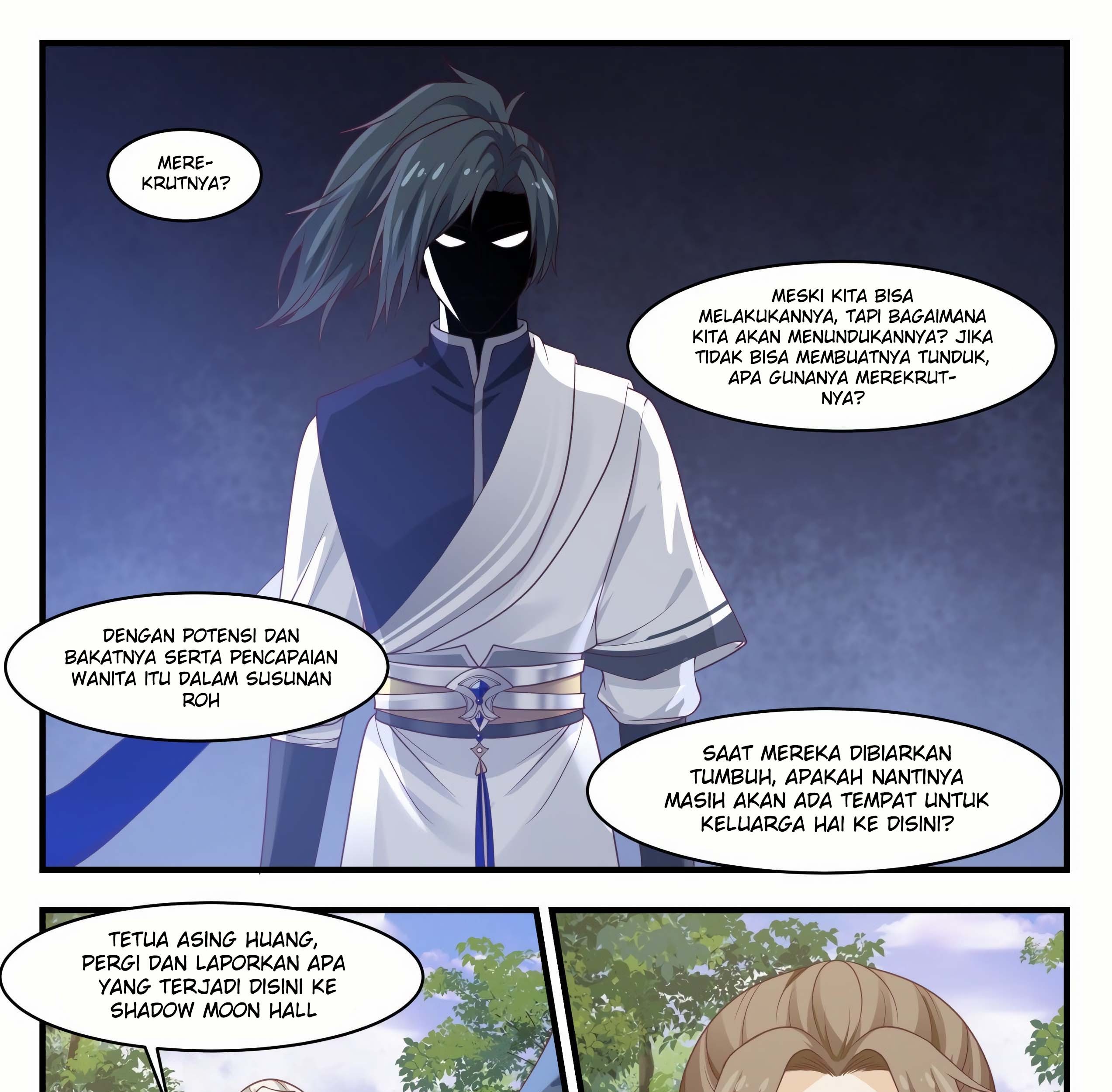 Martial Peak Part 1 Chapter 1031 Gambar 22