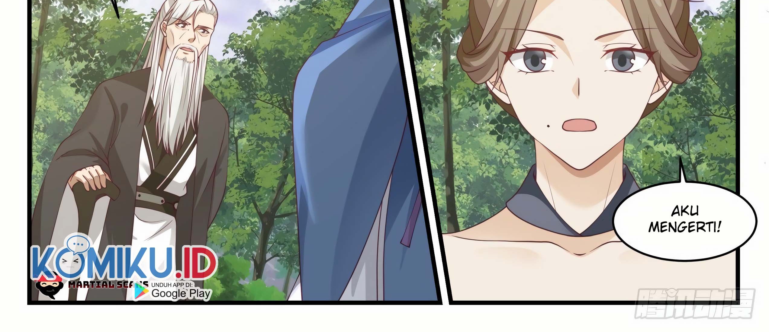 Martial Peak Part 1 Chapter 1031 Gambar 23