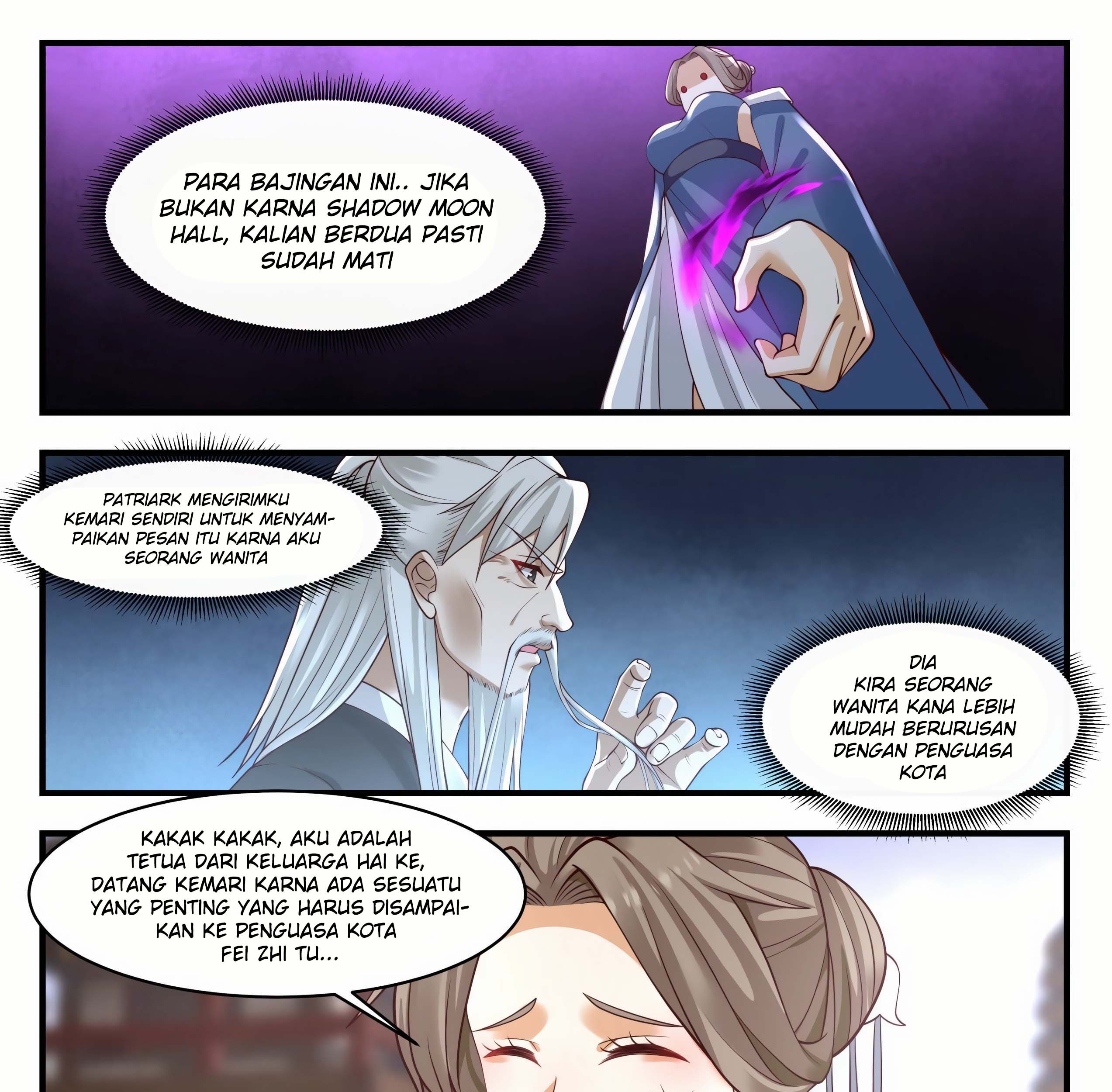 Martial Peak Part 1 Chapter 1031 Gambar 26