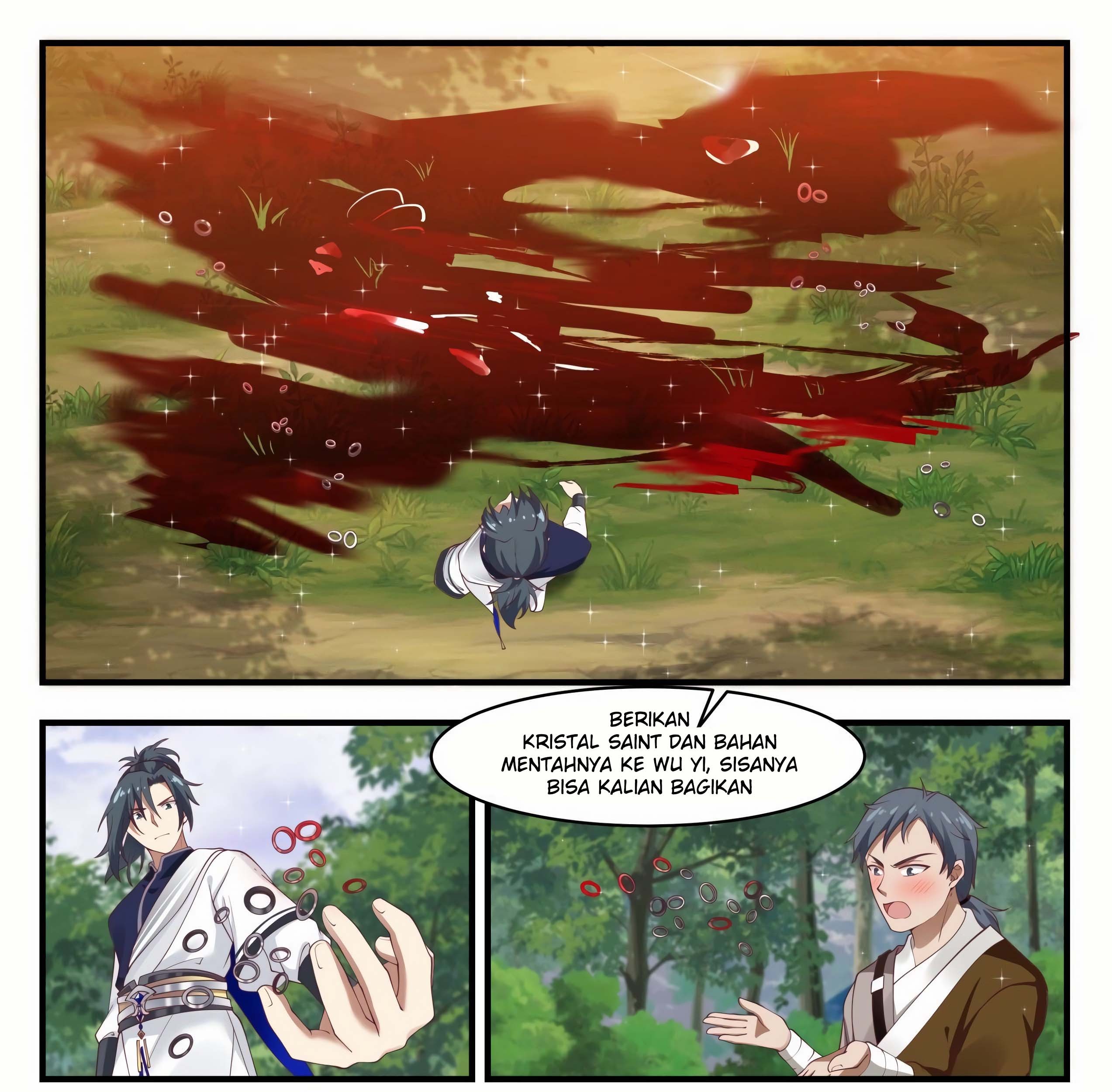 Martial Peak Part 1 Chapter 1031 Gambar 3