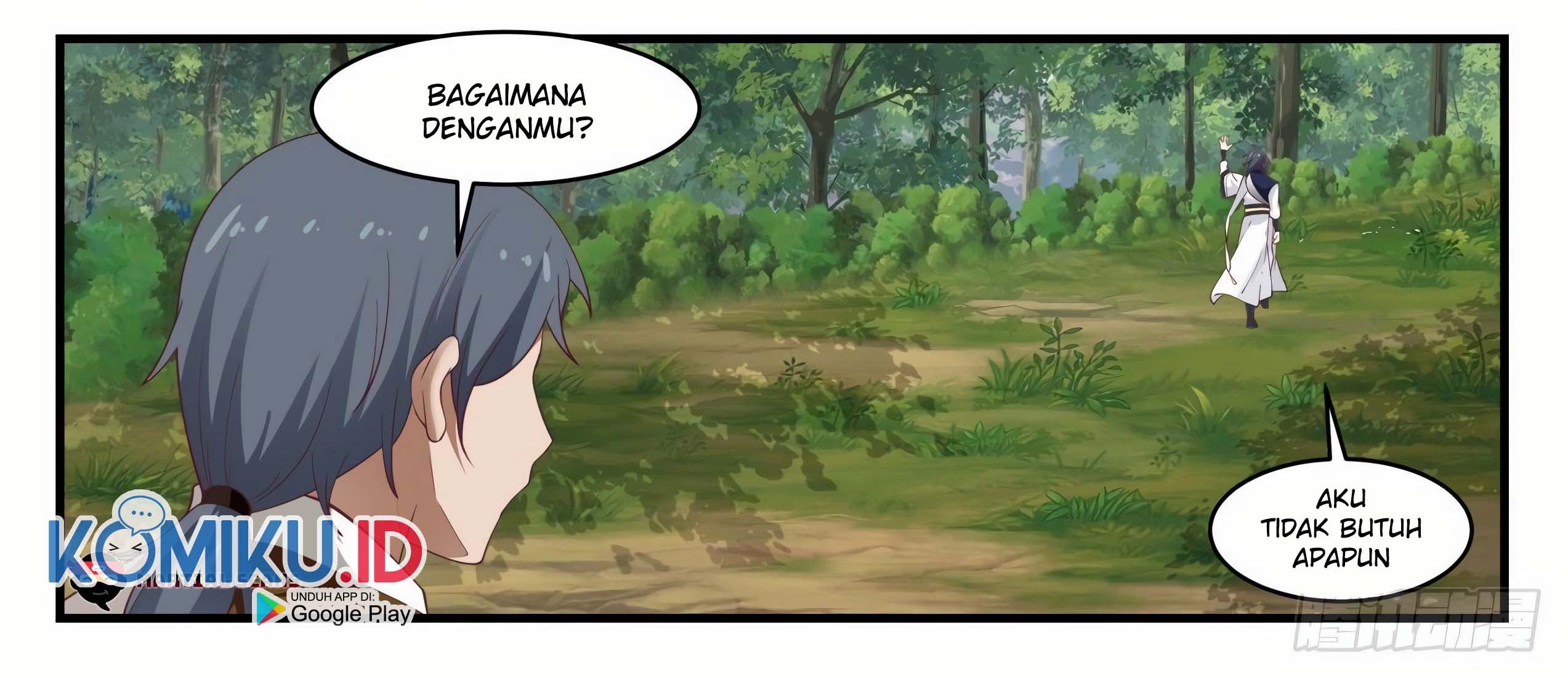 Martial Peak Part 1 Chapter 1031 Gambar 4