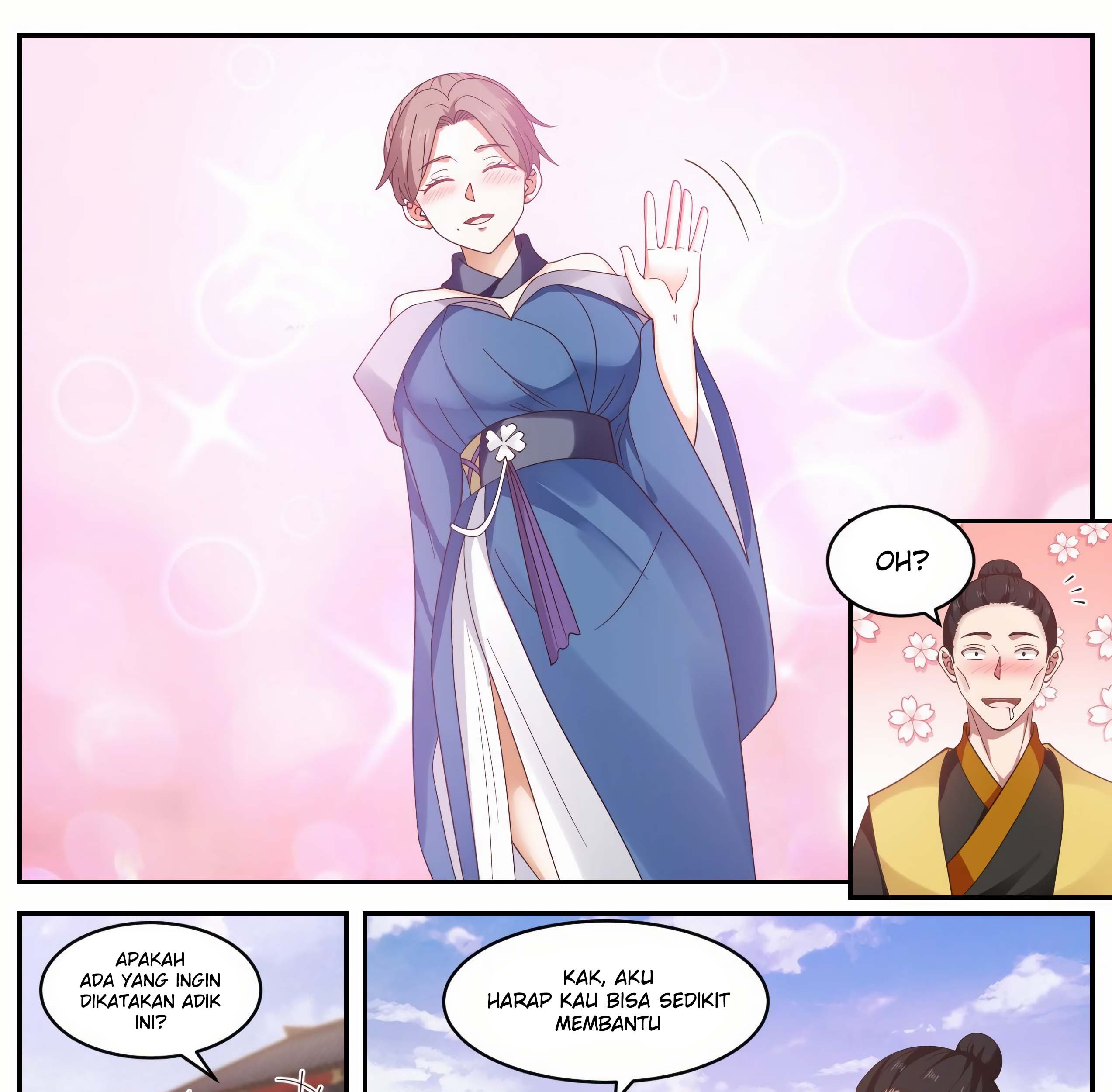 Martial Peak Part 1 Chapter 1032 Gambar 7