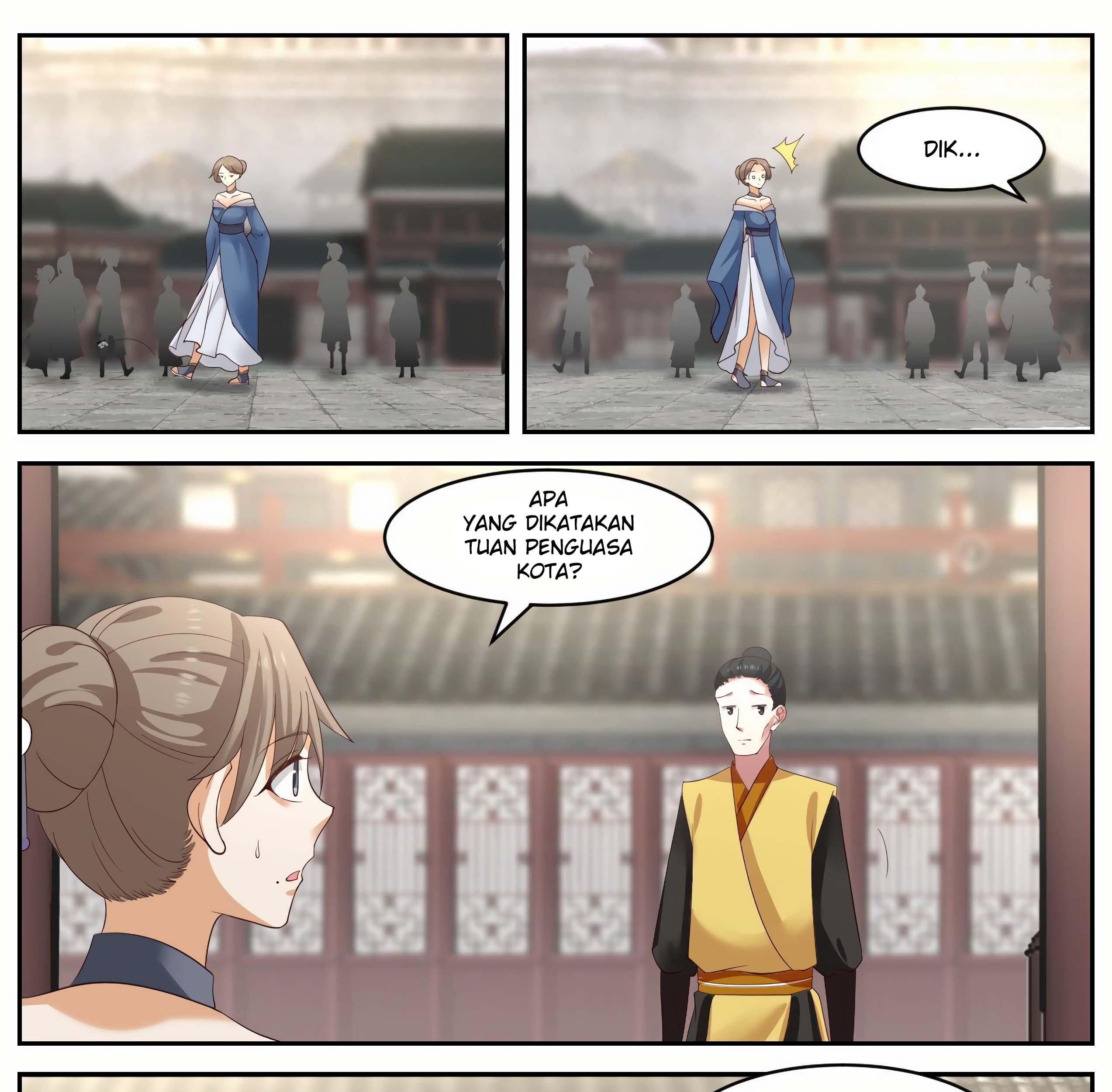 Martial Peak Part 1 Chapter 1032 Gambar 12