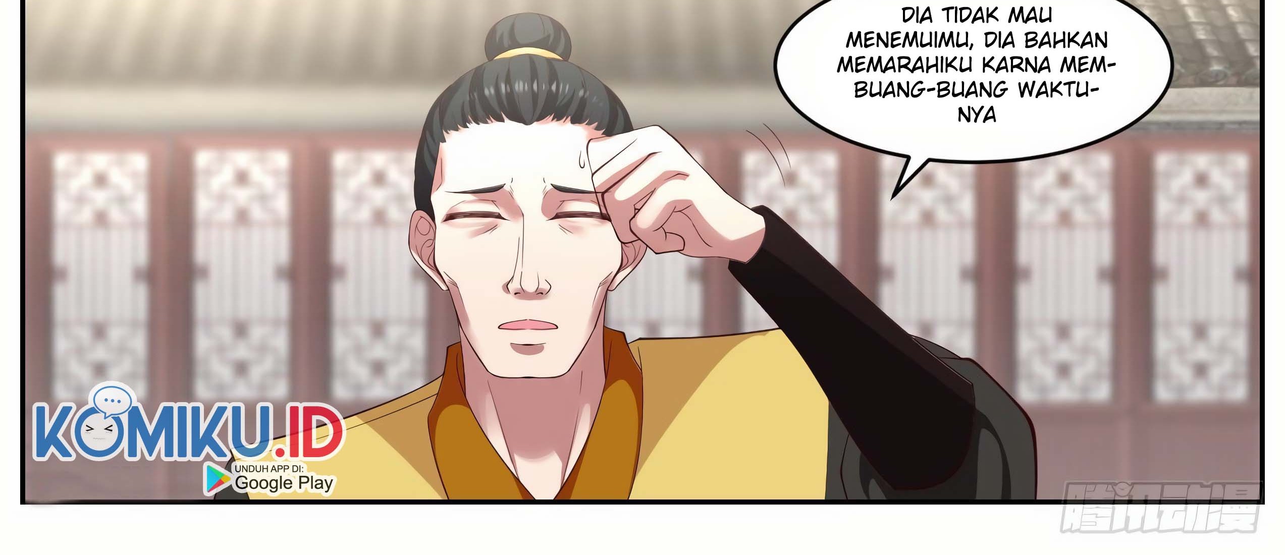Martial Peak Part 1 Chapter 1032 Gambar 13
