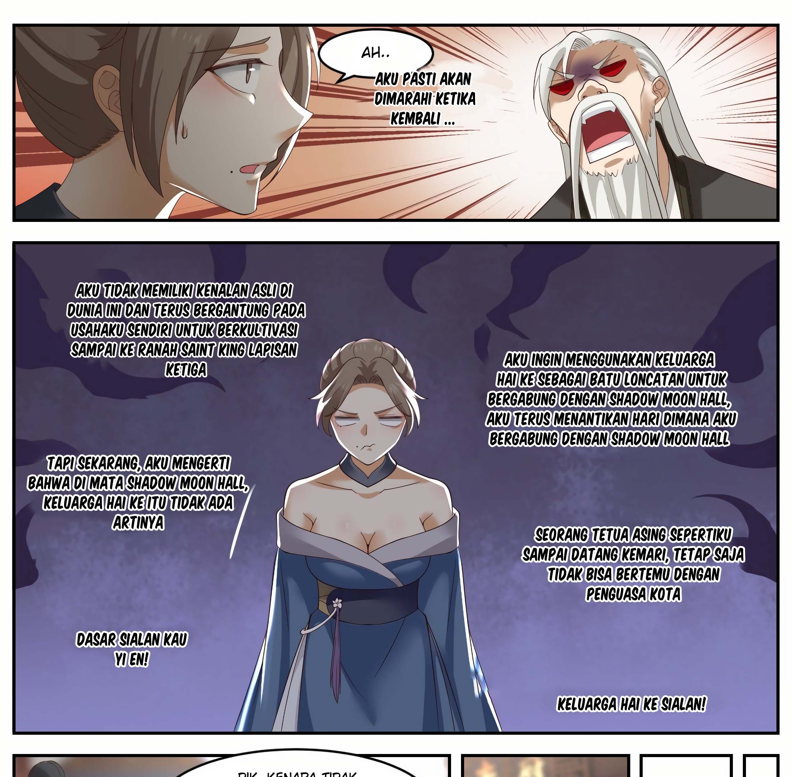 Martial Peak Part 1 Chapter 1032 Gambar 14
