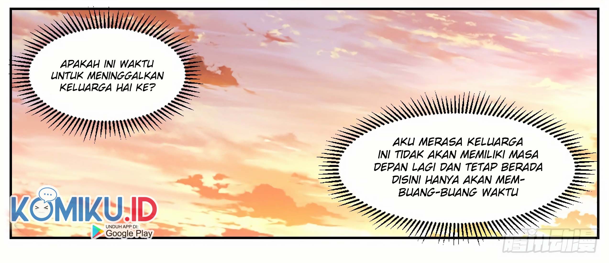 Martial Peak Part 1 Chapter 1032 Gambar 17