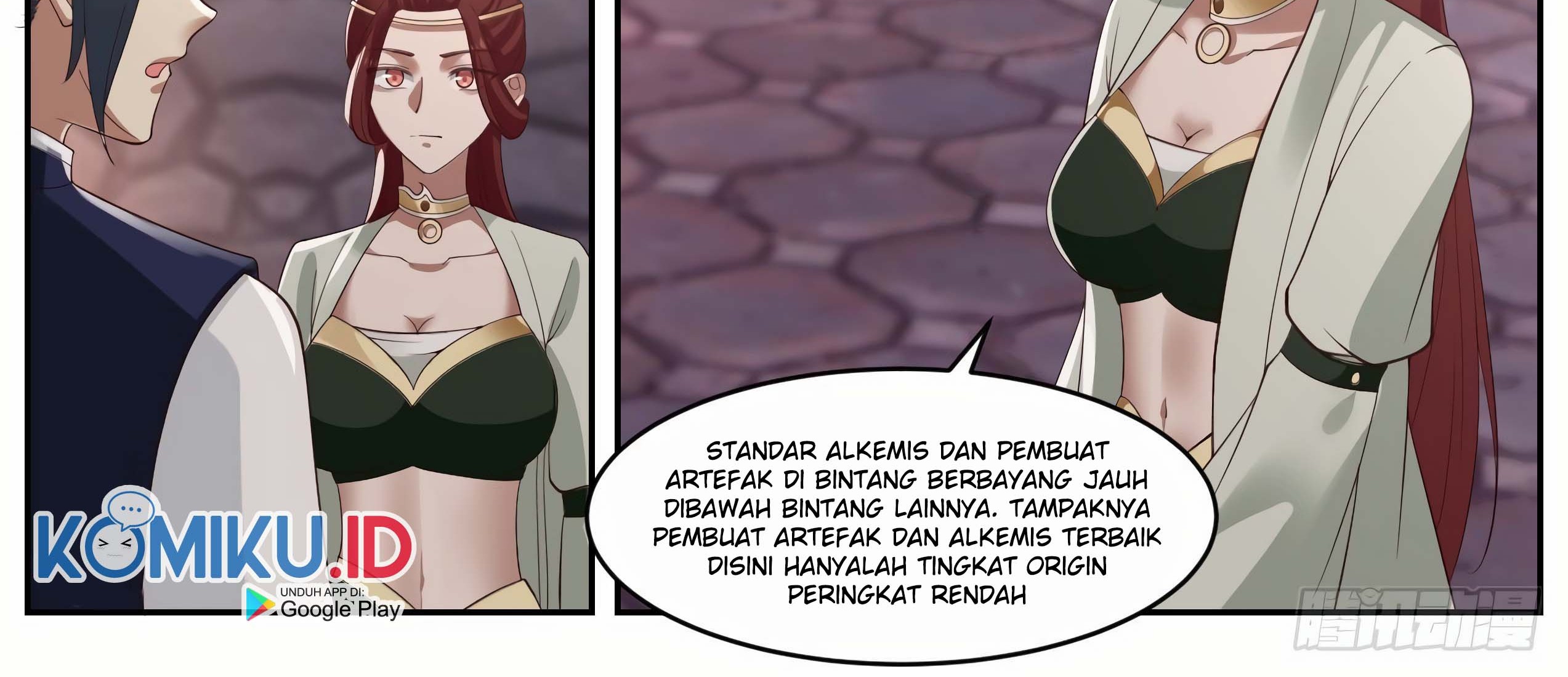 Martial Peak Part 1 Chapter 1032 Gambar 25