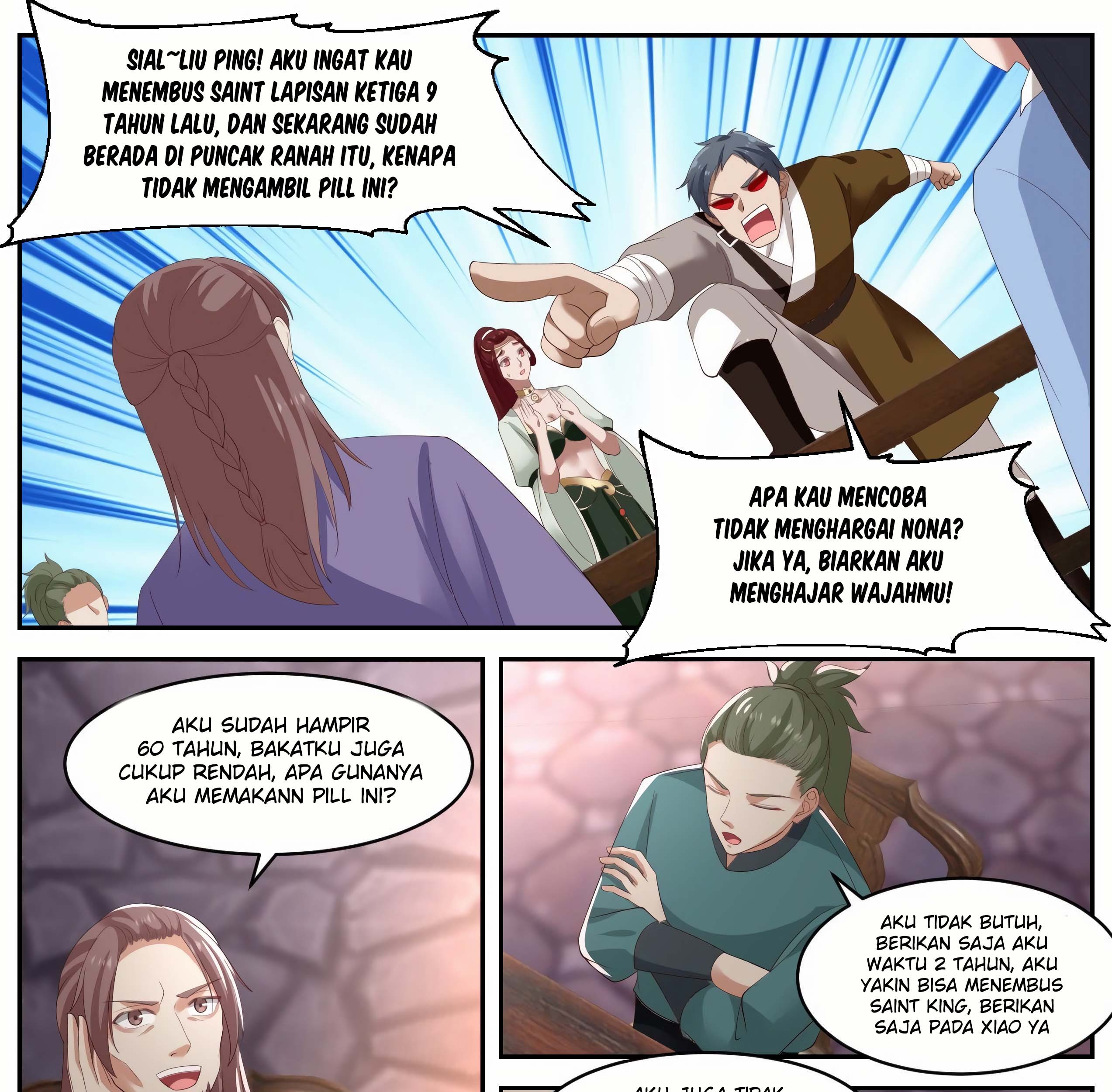 Martial Peak Part 1 Chapter 1032 Gambar 20