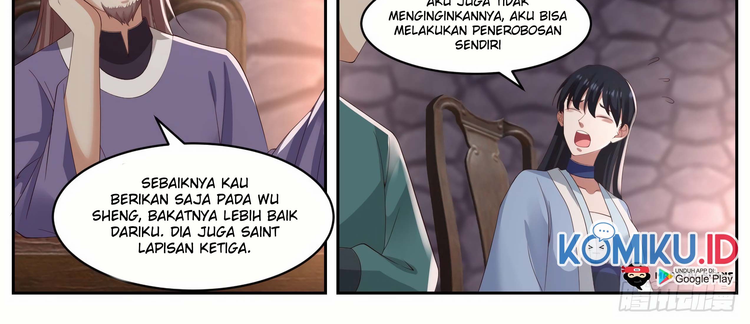 Martial Peak Part 1 Chapter 1032 Gambar 21