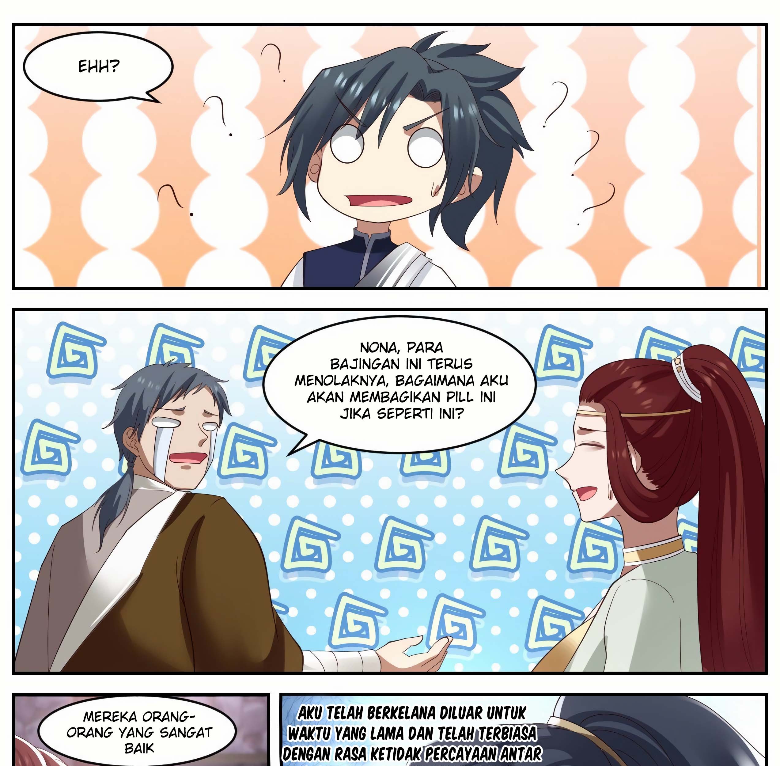 Martial Peak Part 1 Chapter 1032 Gambar 22